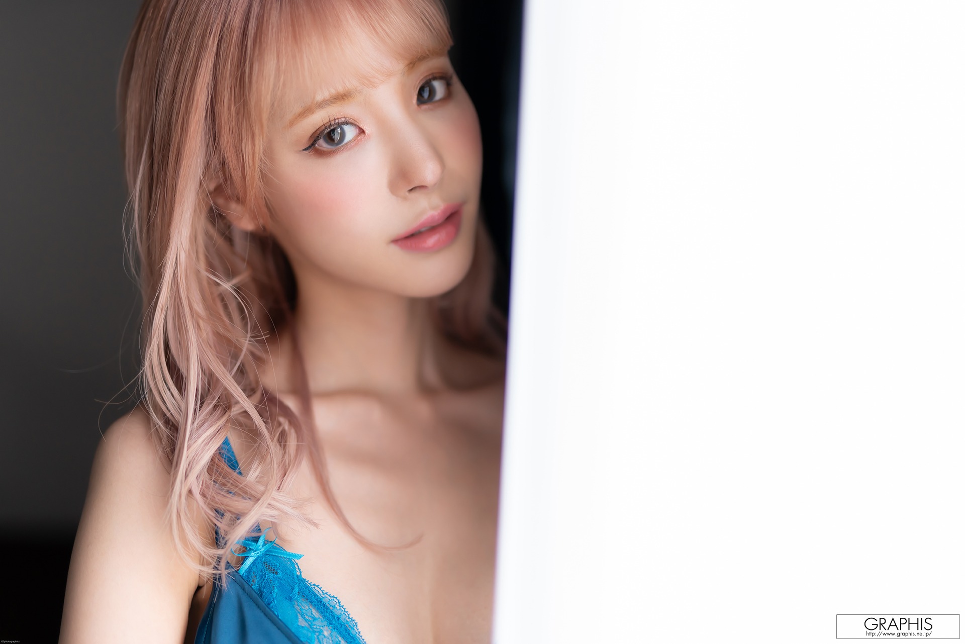 [Graphis]  Kana Momonogi 桃乃木かな 180P(116)