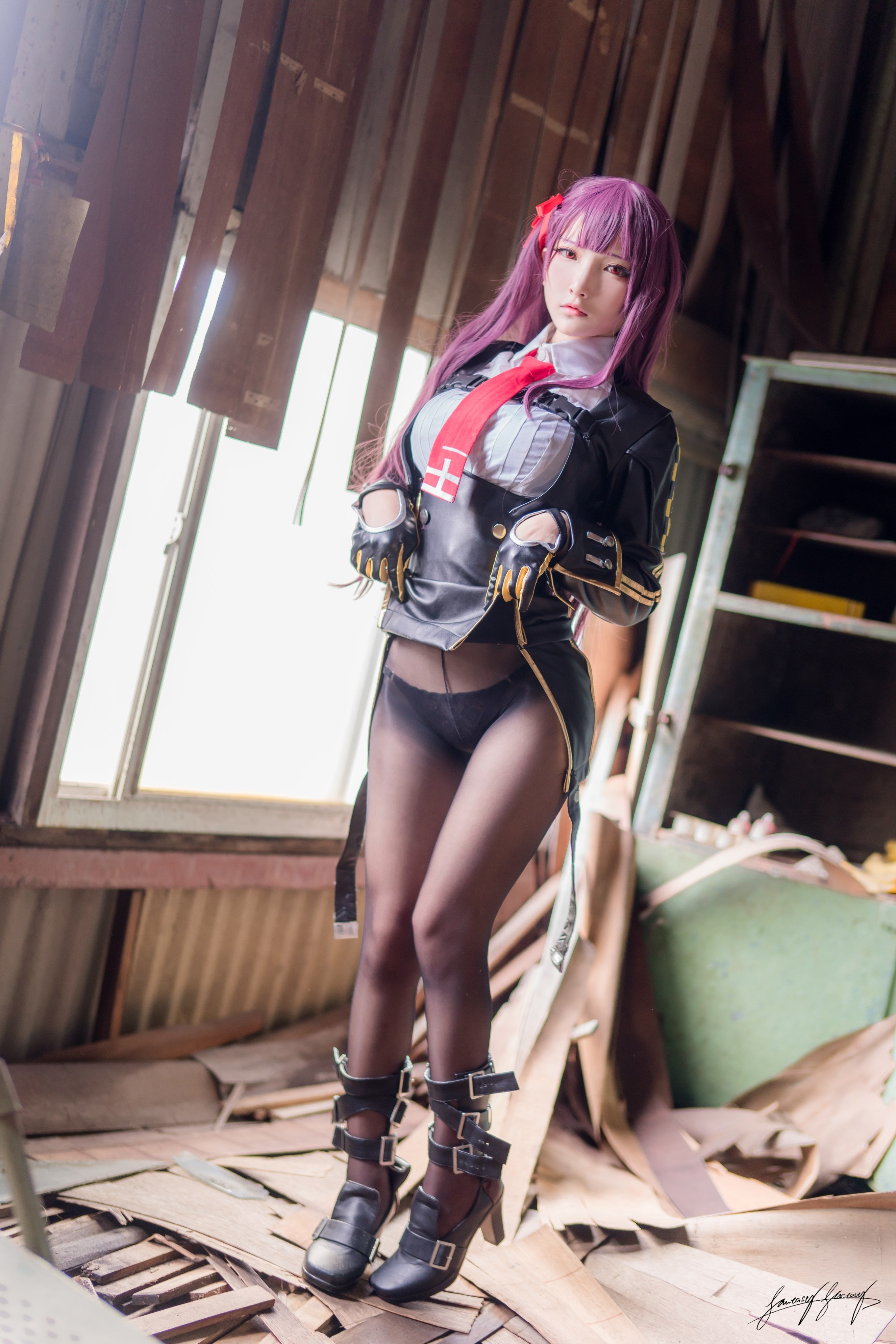 Fantasy Factory小丁 95P(82)