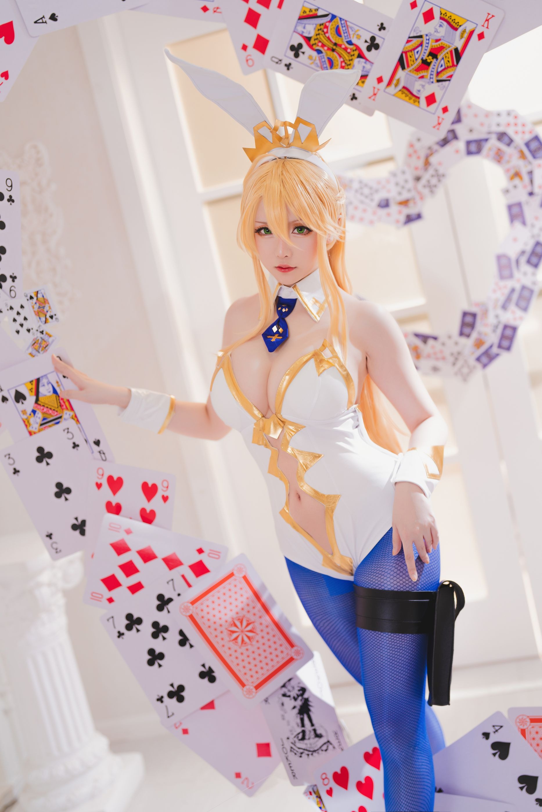 星之迟迟 FGO – 狮子王