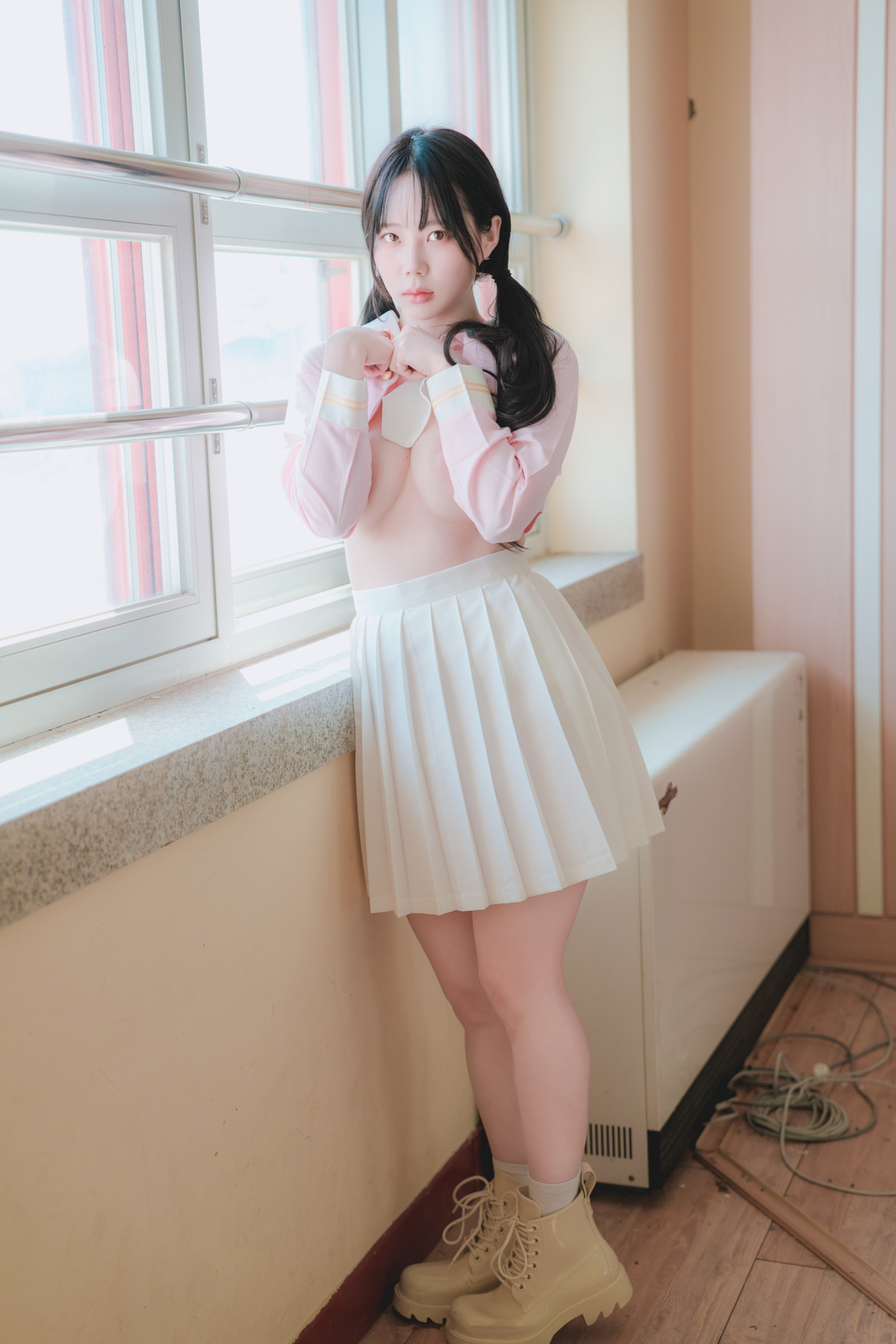 Myua 뮤아, Photobook &#8220;Pure&#8221;(11)
