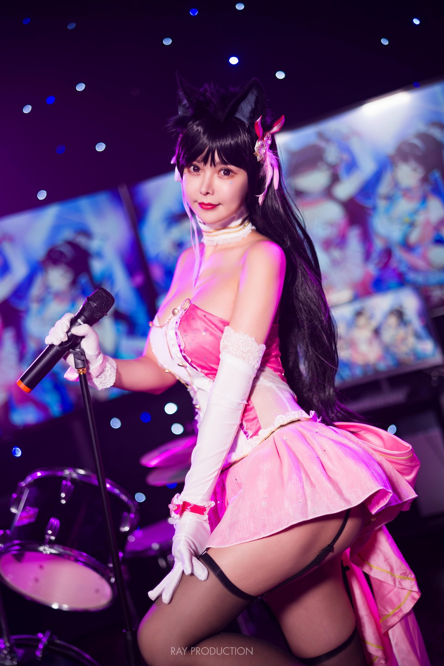 亚马逊鲶鱼 – 爱宕 打歌服(11)