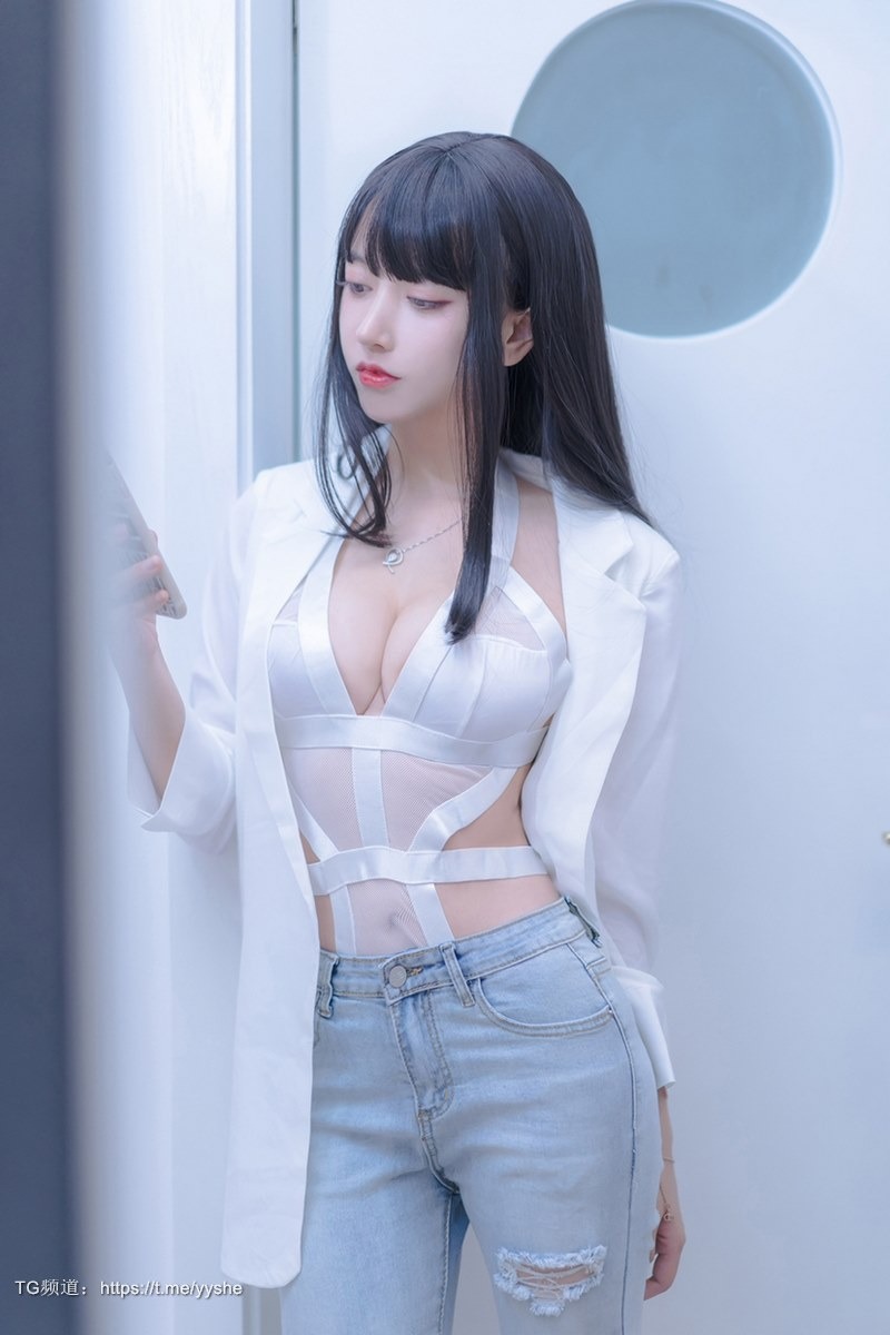 [Cos]过期米线线喵 - 休息日[75P](44)