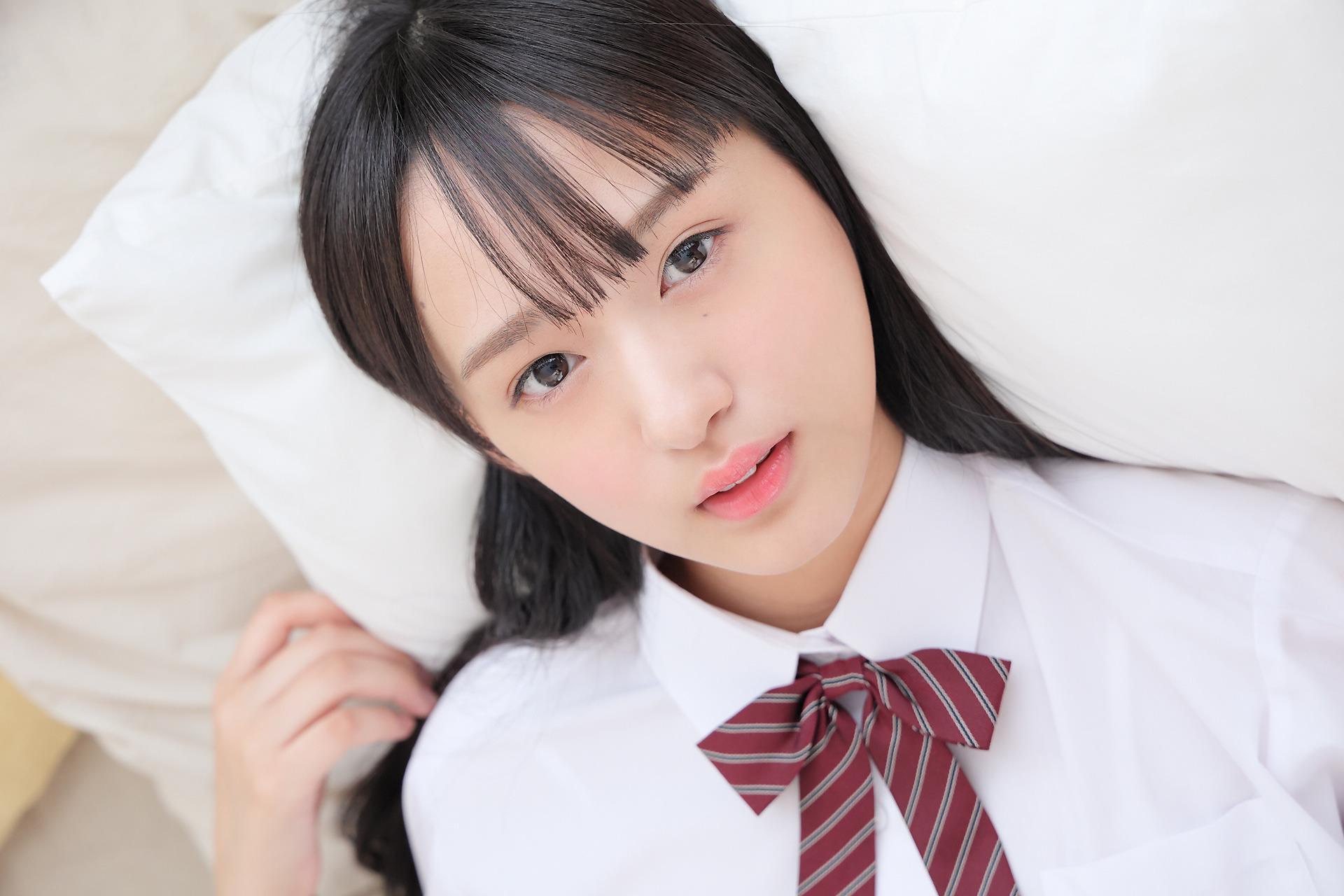 Yuna Sakiyama 咲山ゆな, [Minisuka.tv] 2022.05.05 Regular Gallery 01(44)