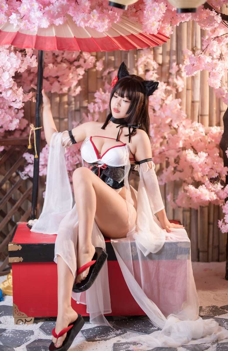 [Cos]白烨 - 湿身泳装 [61P+1V](61)