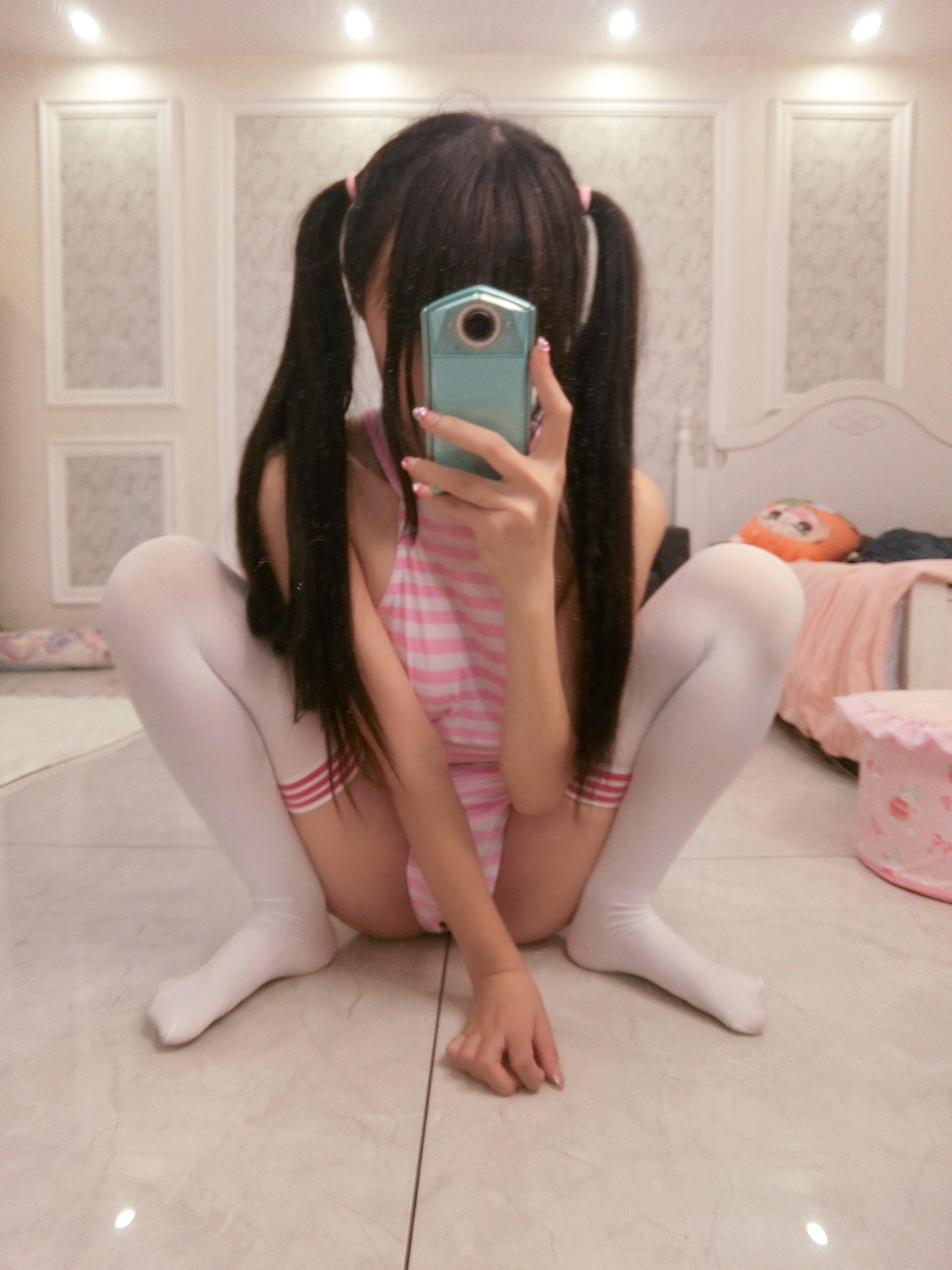 摇摇乐 友達と一緒です(111)