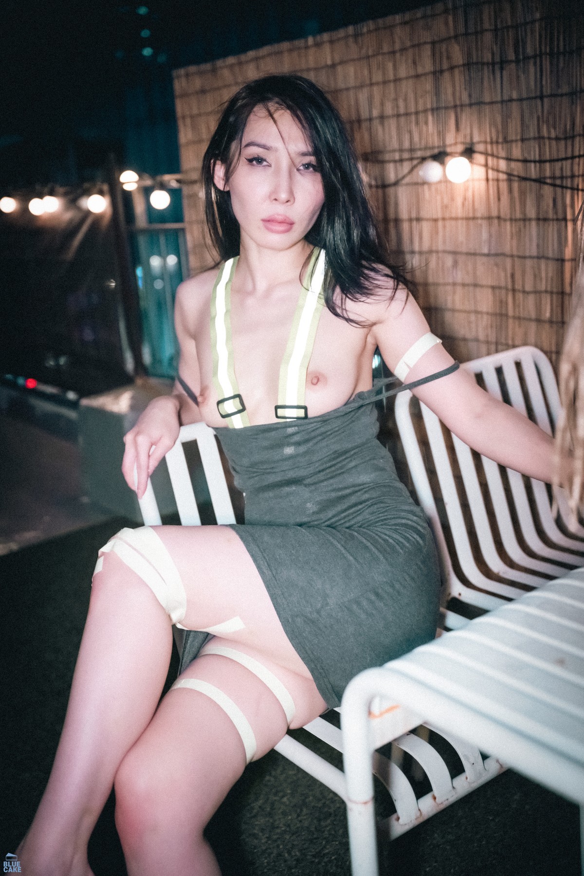 Sayuri 사유리, [BLUECAKE] Dangerous Level Set.01(4)