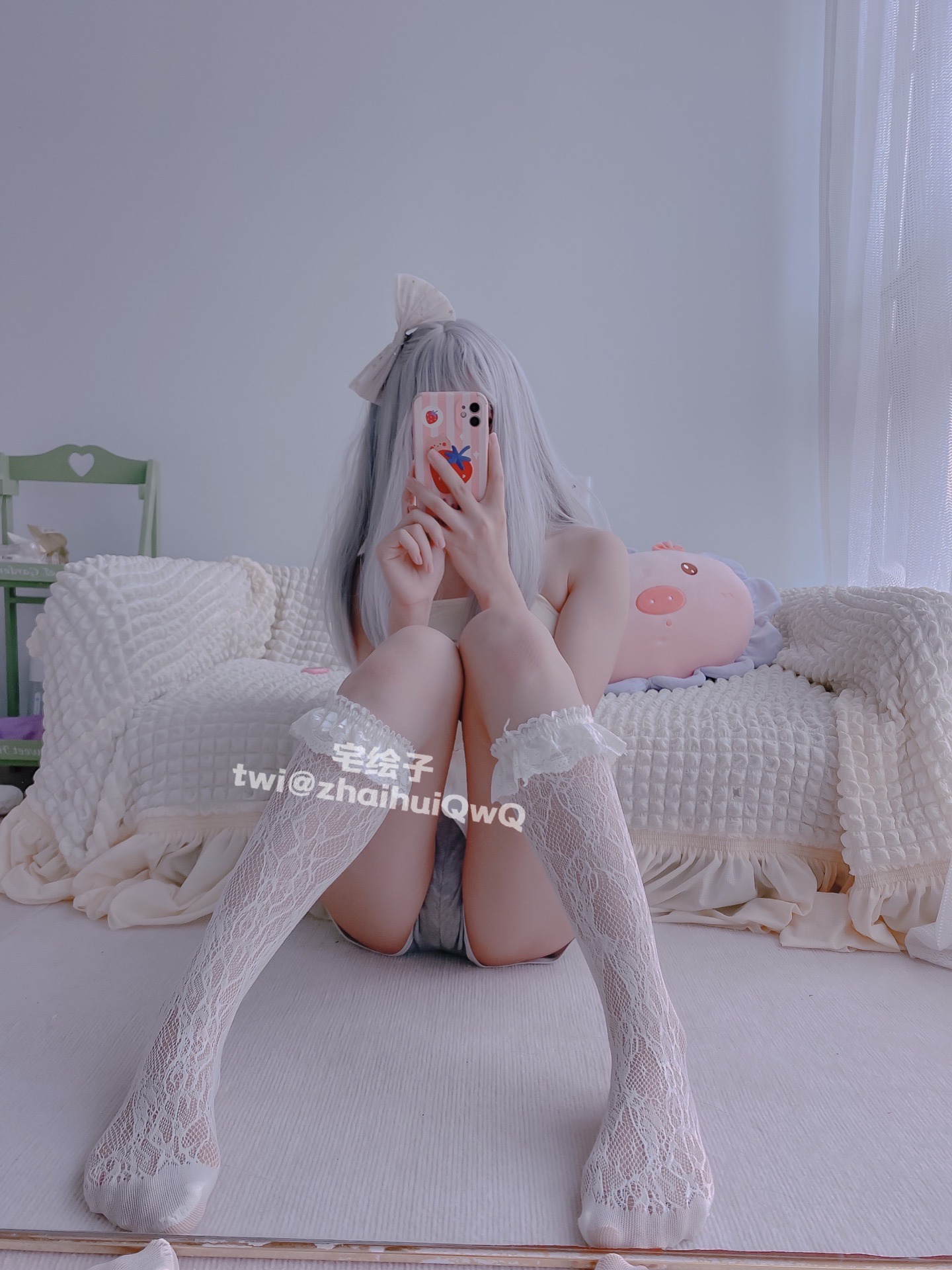 二阶堂 宅家 124p(103)