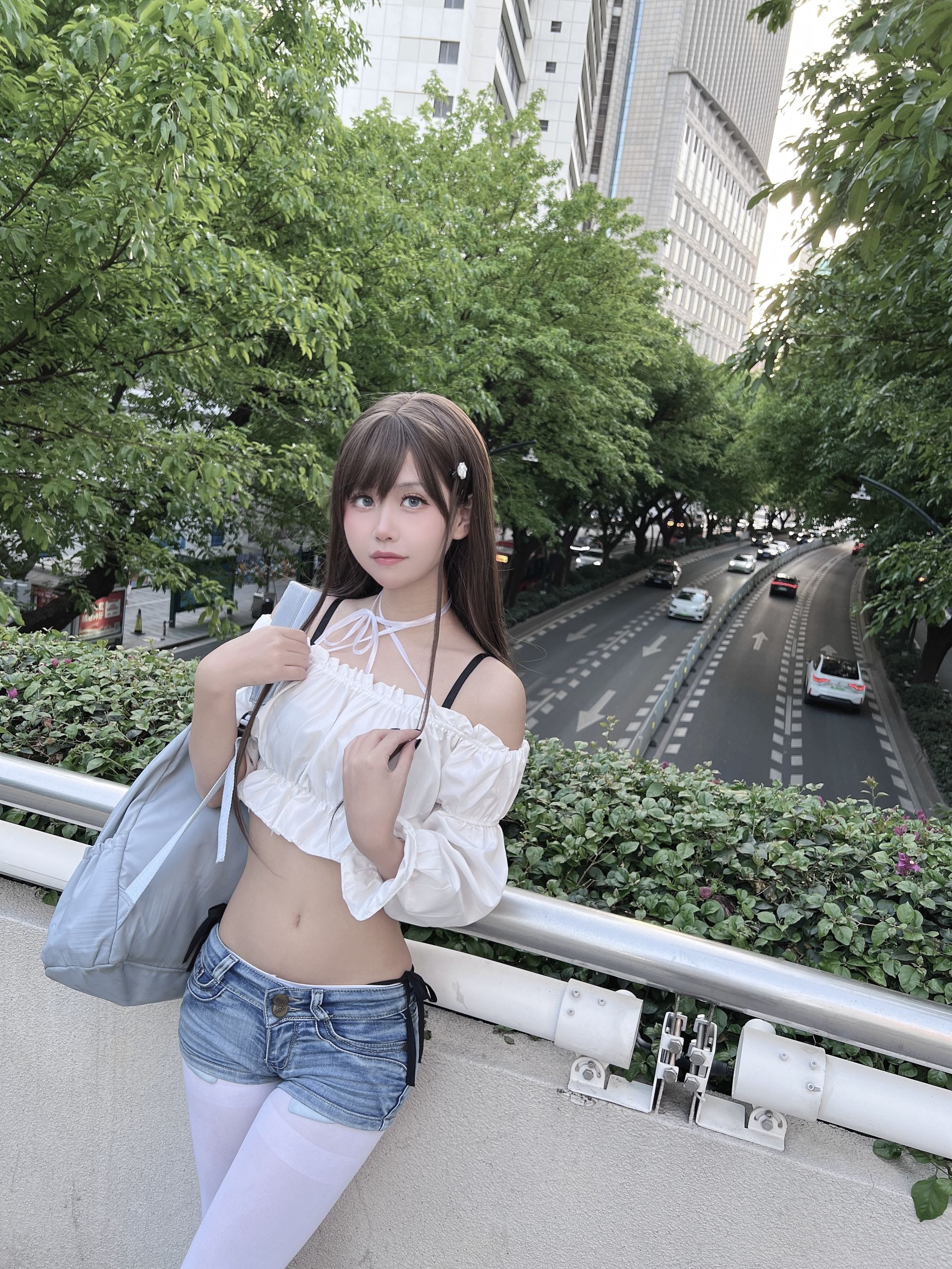 萌芽儿o0 - NO.18 邻家小恶魔 [47P1V-426MB](46)