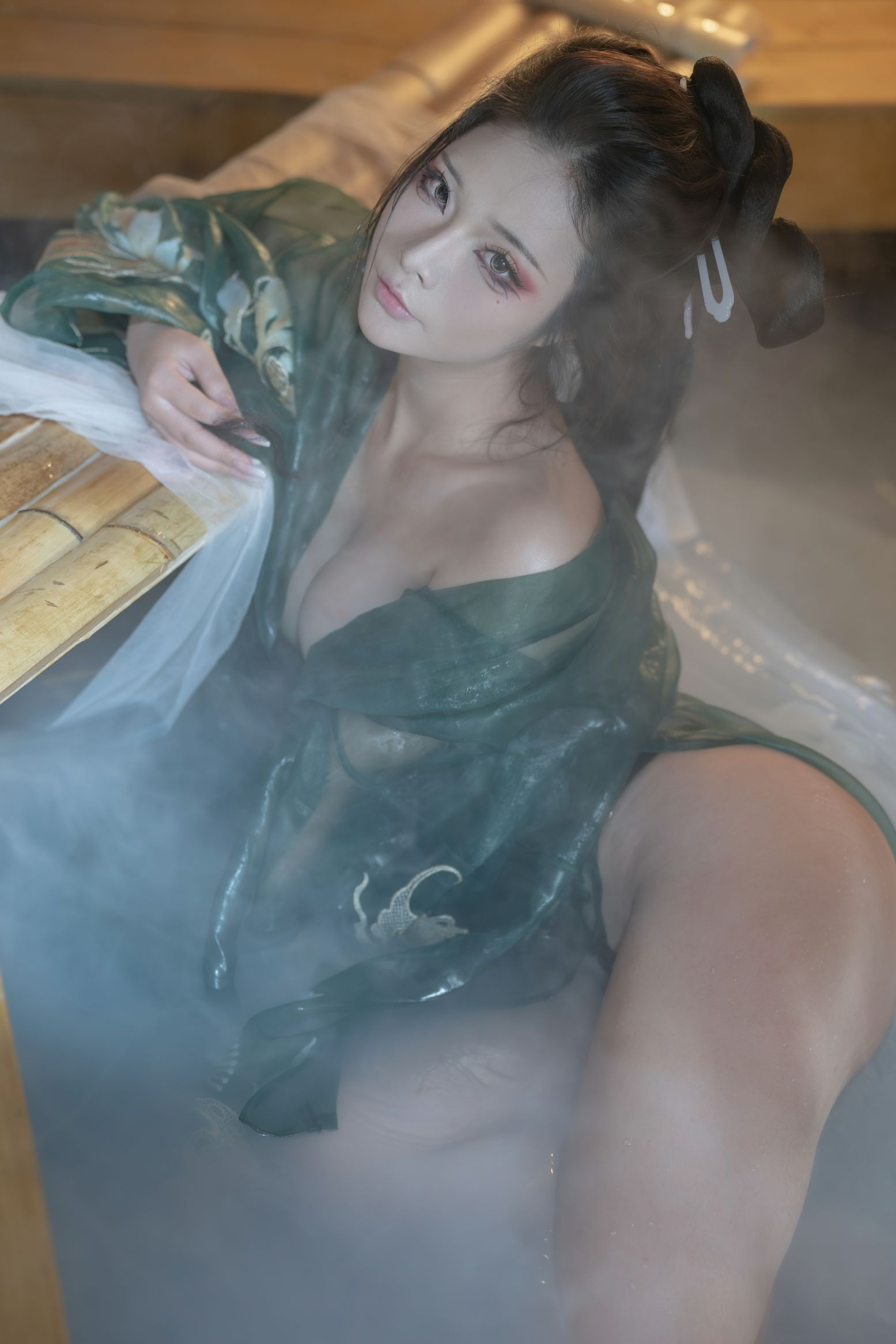 yuuhui玉汇 - 柳如烟(69)
