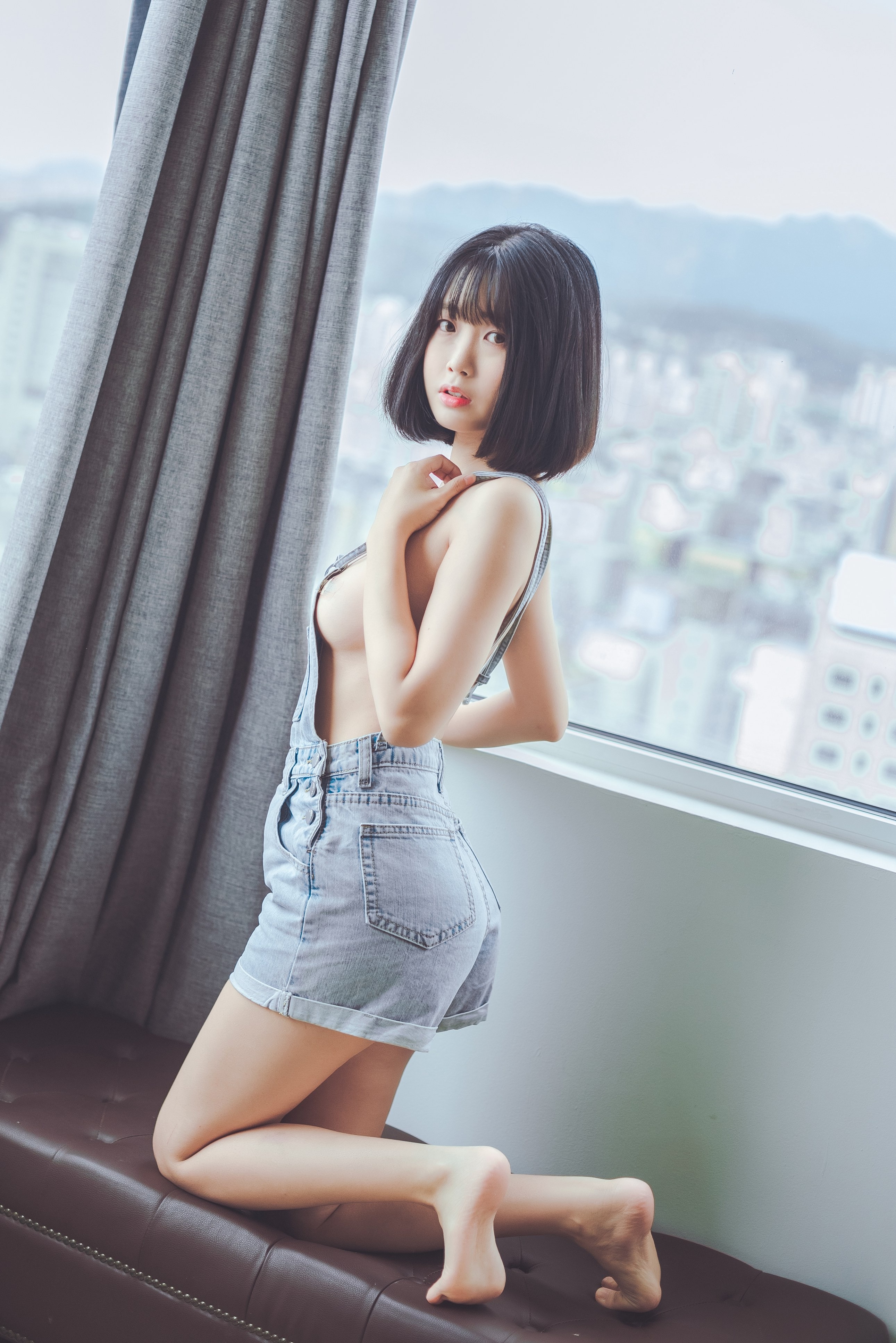 [PURE MEDIA] Vol.080 – Leechu 리쭈 75P(2)