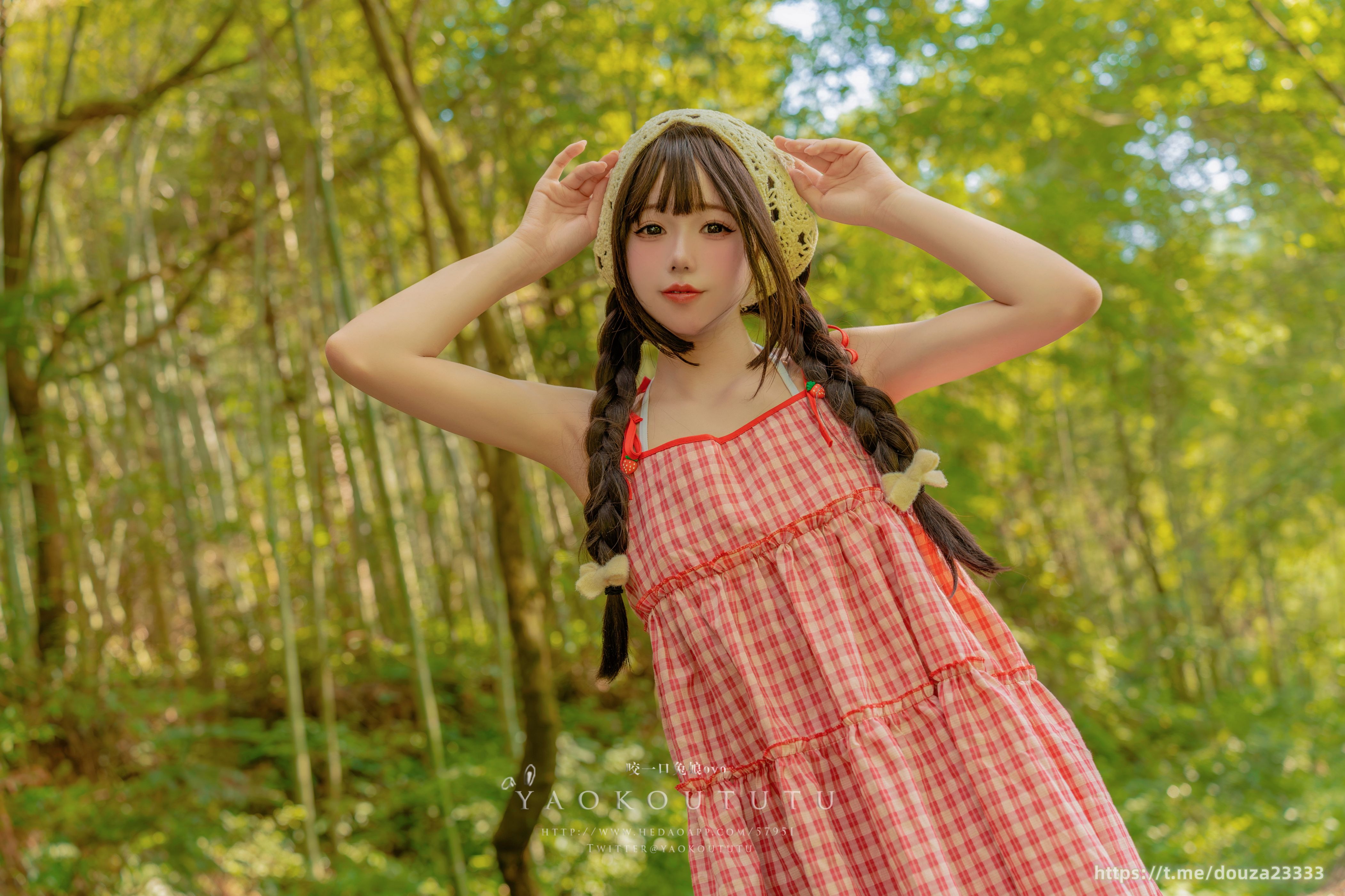 九月订阅『绿野茶会』 69P+1V Lovesick girls（10月12打赏群资源）(32)