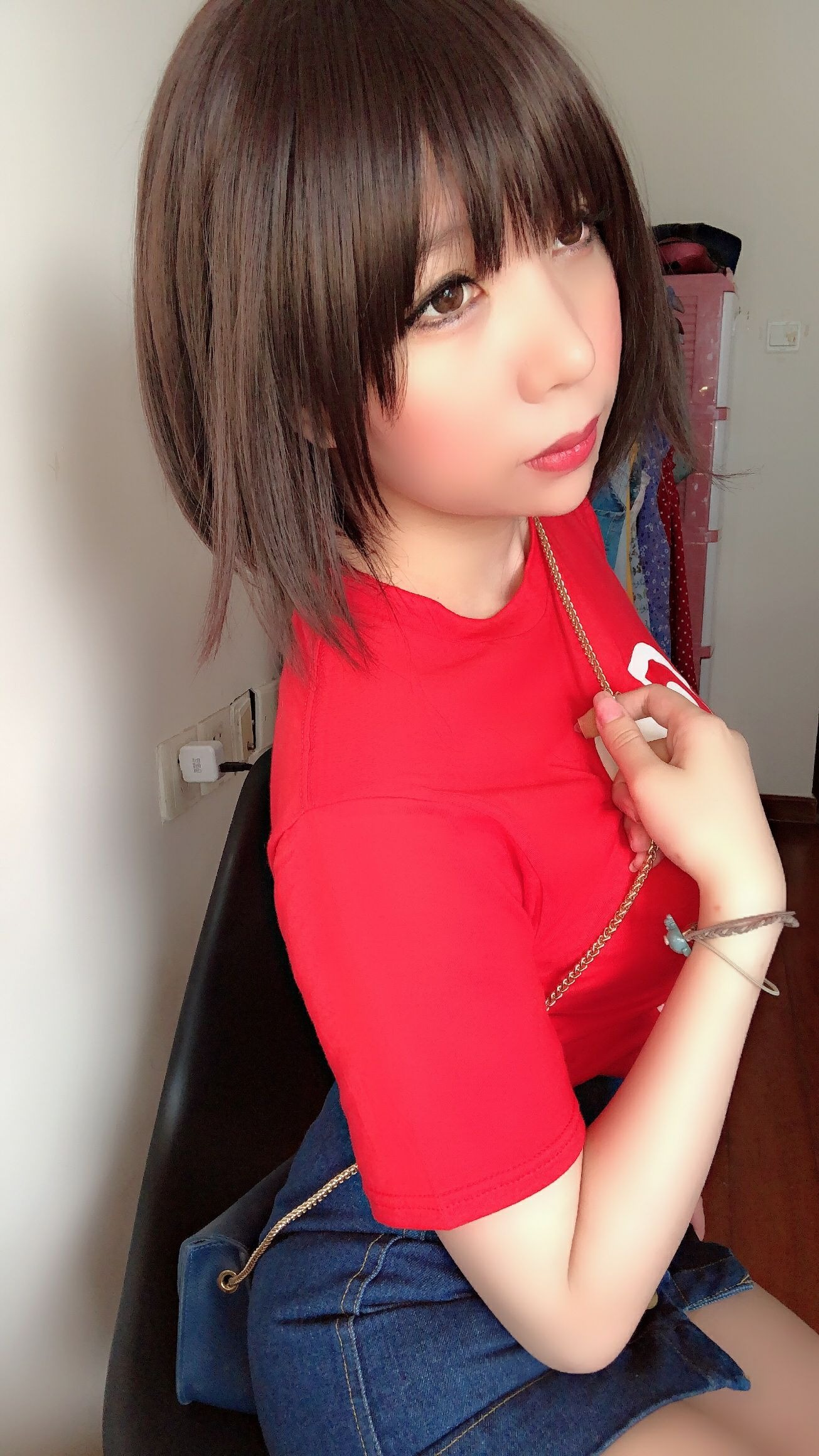 鹿野希 - 6月自拍本全版(162)