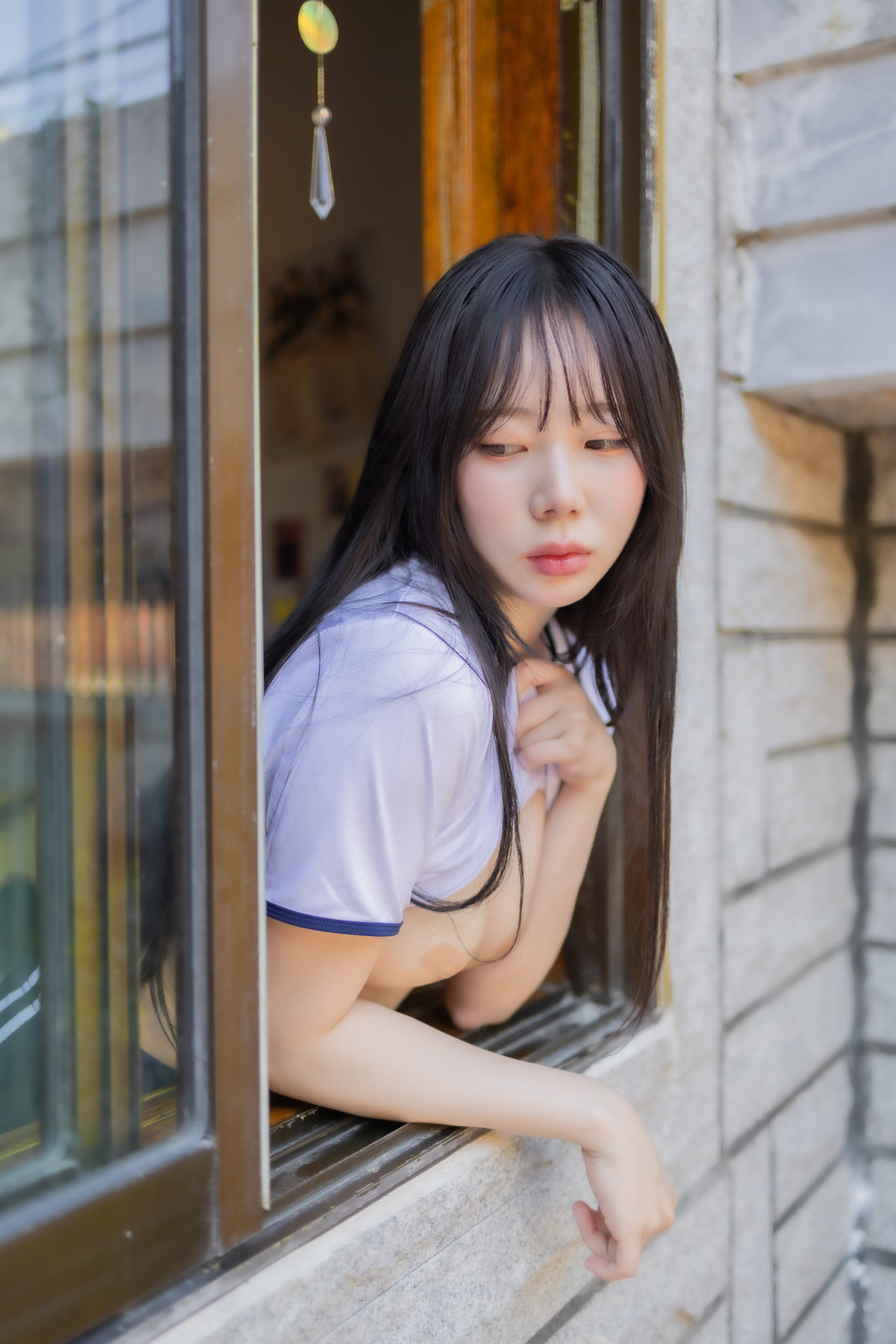 Myua 뮤아, Web Photo Book Vol.01 &#8220;Summer&#8221; Set.02(24)