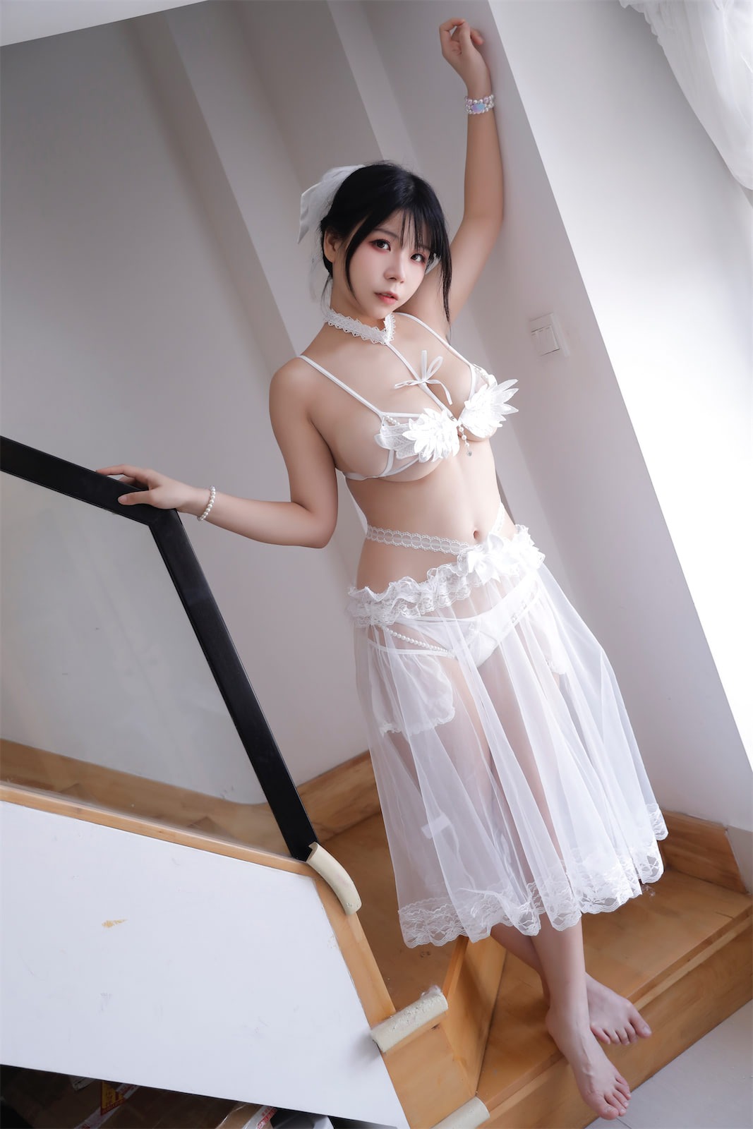 无颜小天使 天使之翼(51)