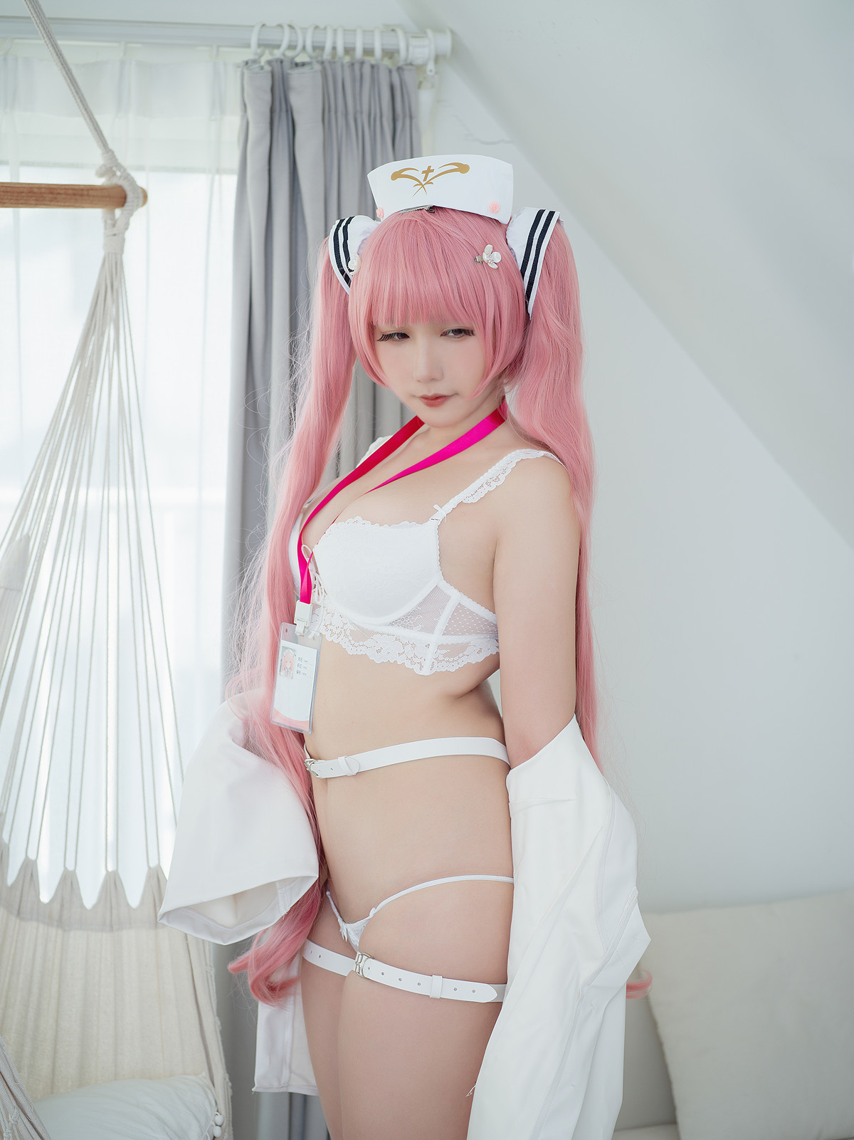 Cosplay 麻花麻花酱 英仙座(11)