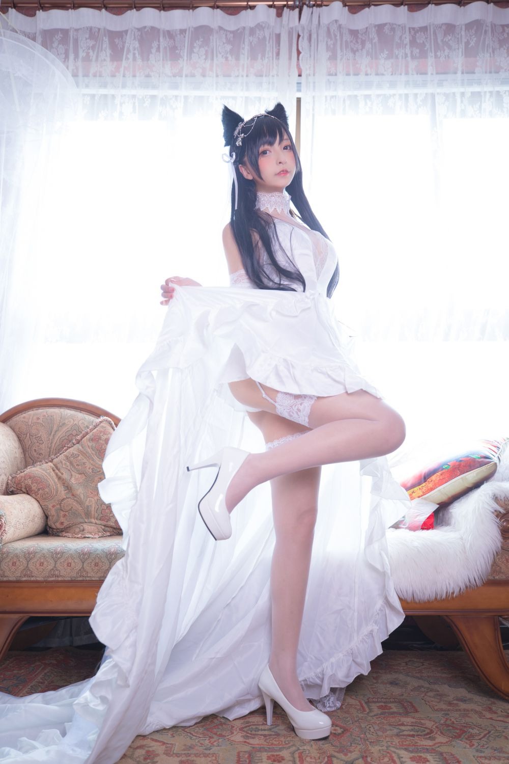 神乐坂真冬–明日の花嫁[150P](43)