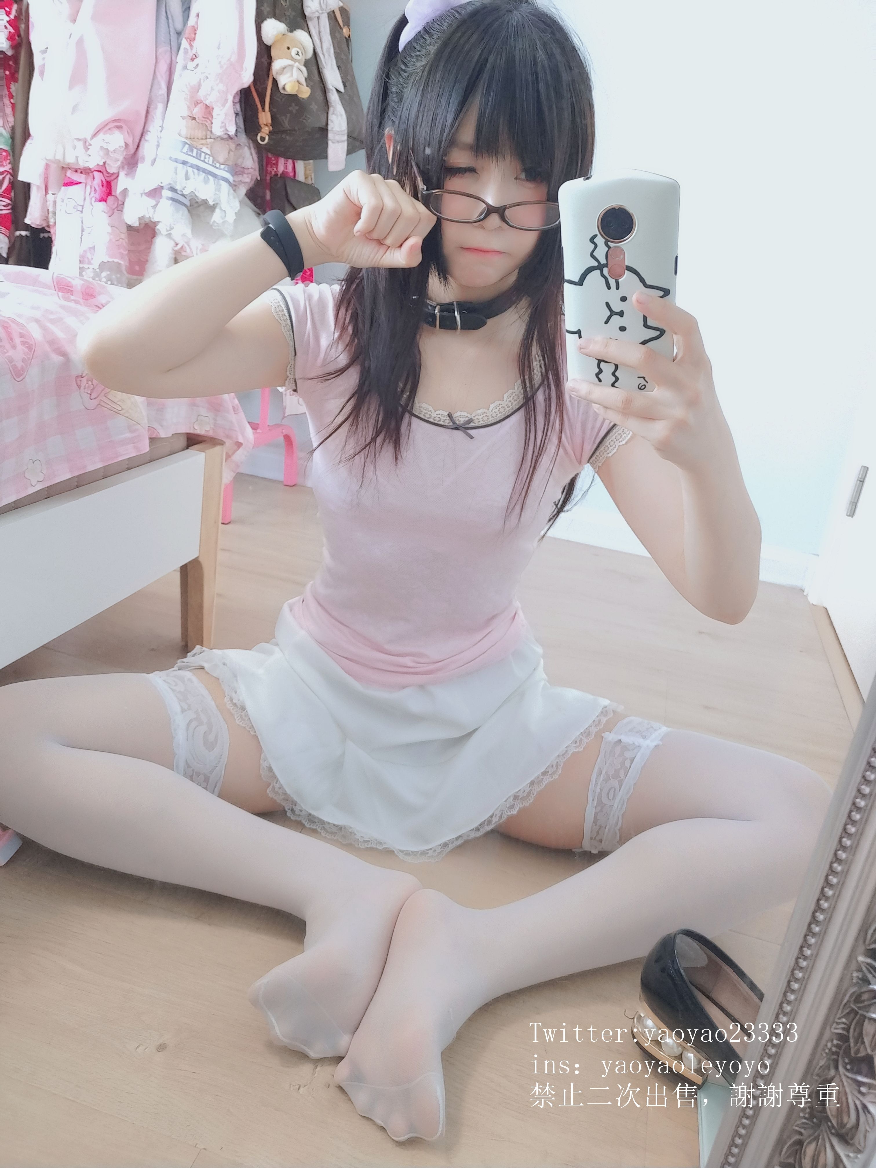 摇摇乐yoyo-自撮りvol.29[135P](15)