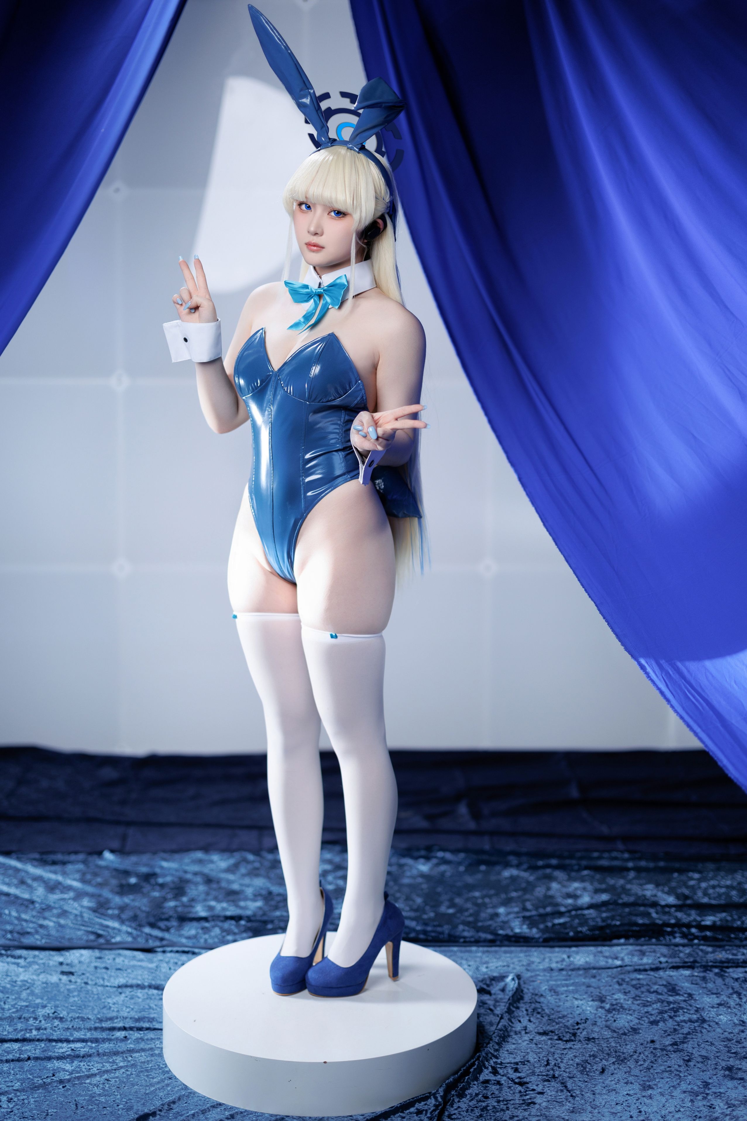 屿鱼 Asuma Toki Bunny(9)