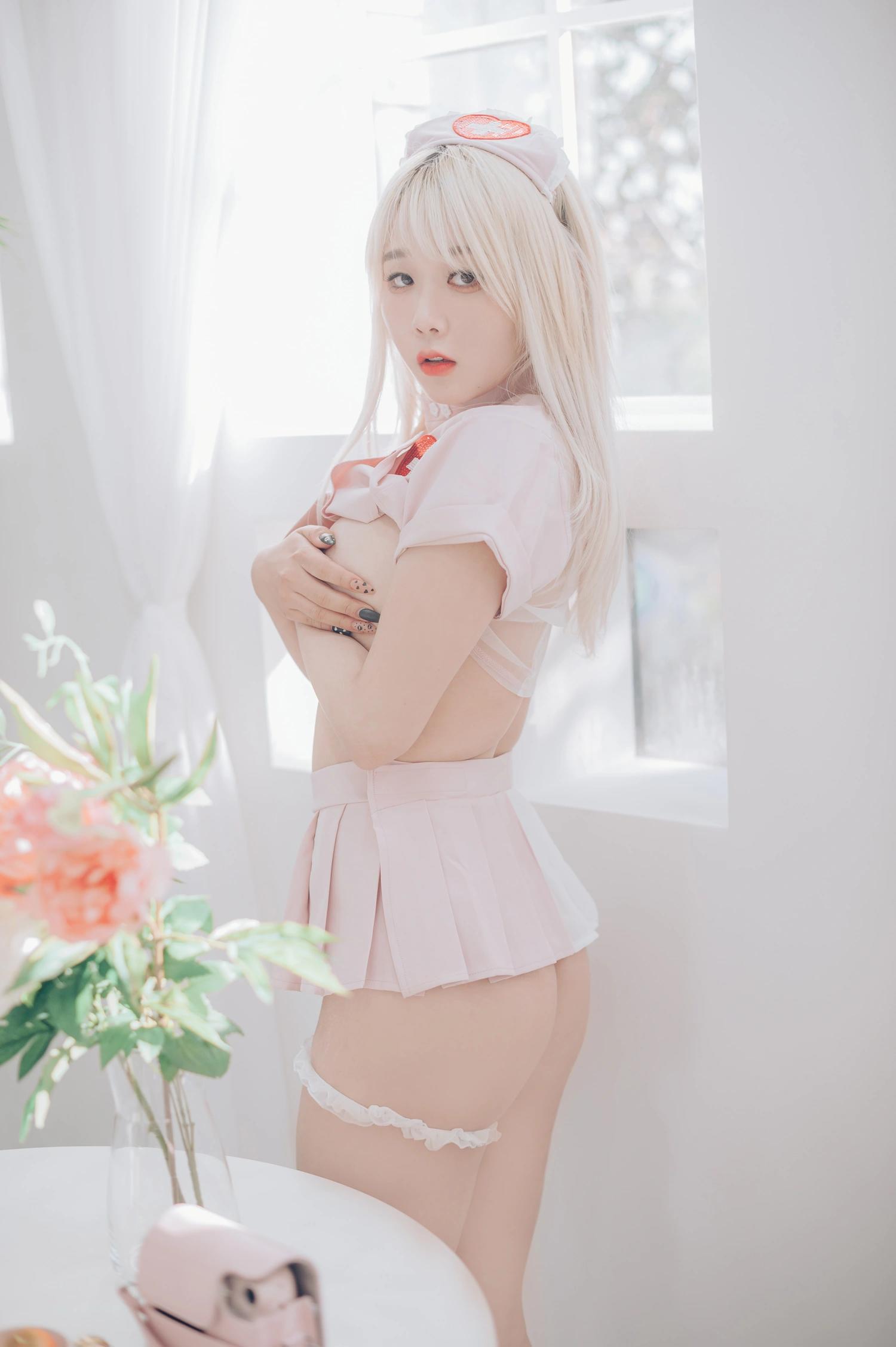 ZIA.Kwon 권지아, [JOApictures] DOLPHIN 21. NOV Vol.1 &#8211; Set.01(36)