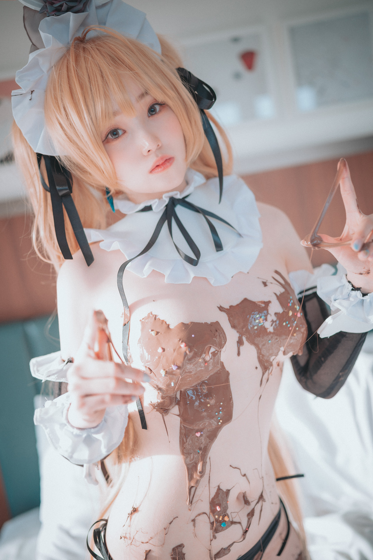 Bambi 밤비, [DJAWA] Heart to Heart：Nephthys Set.02(80)