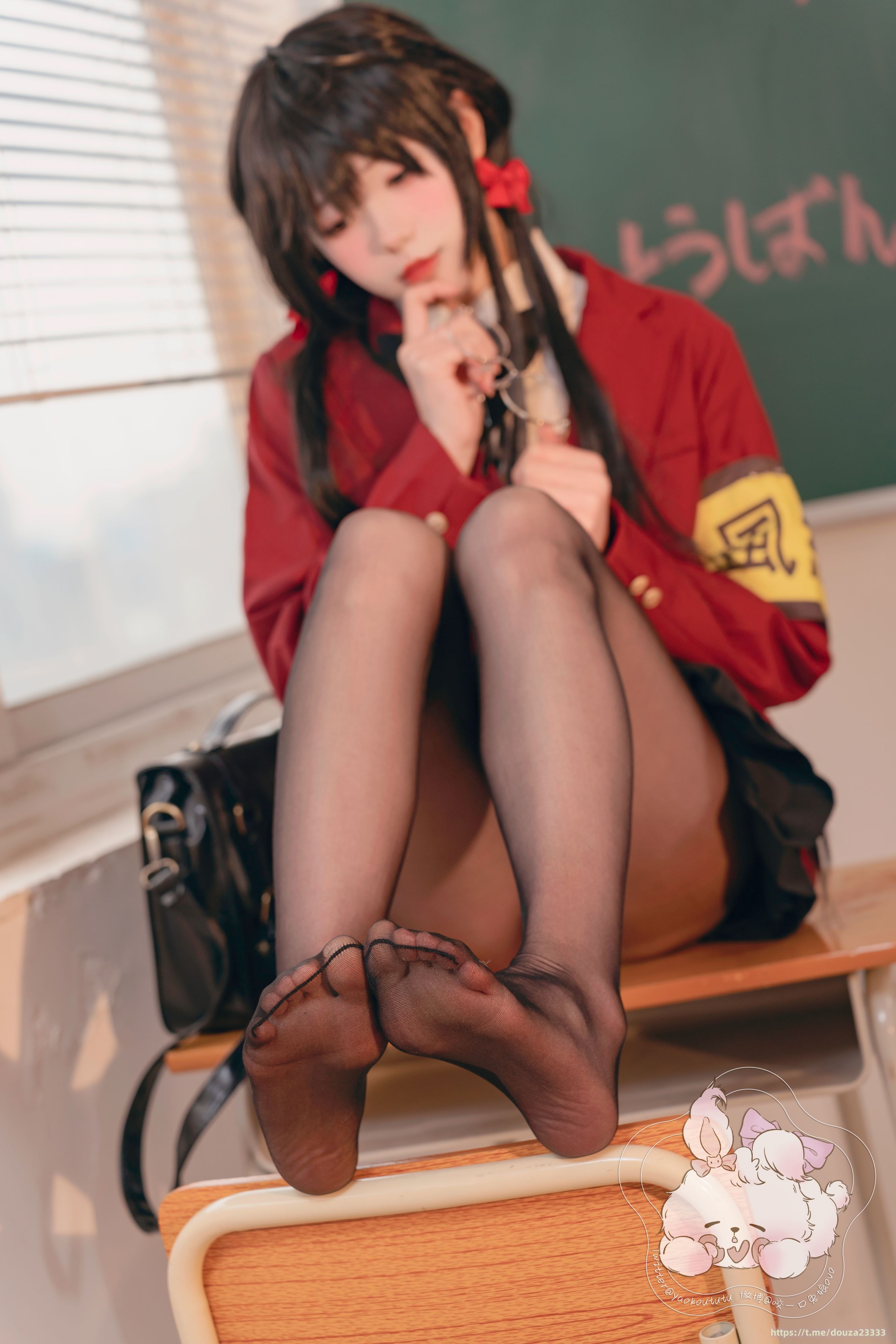 『风纪委员大凤』 57P+1V小剧场(28)