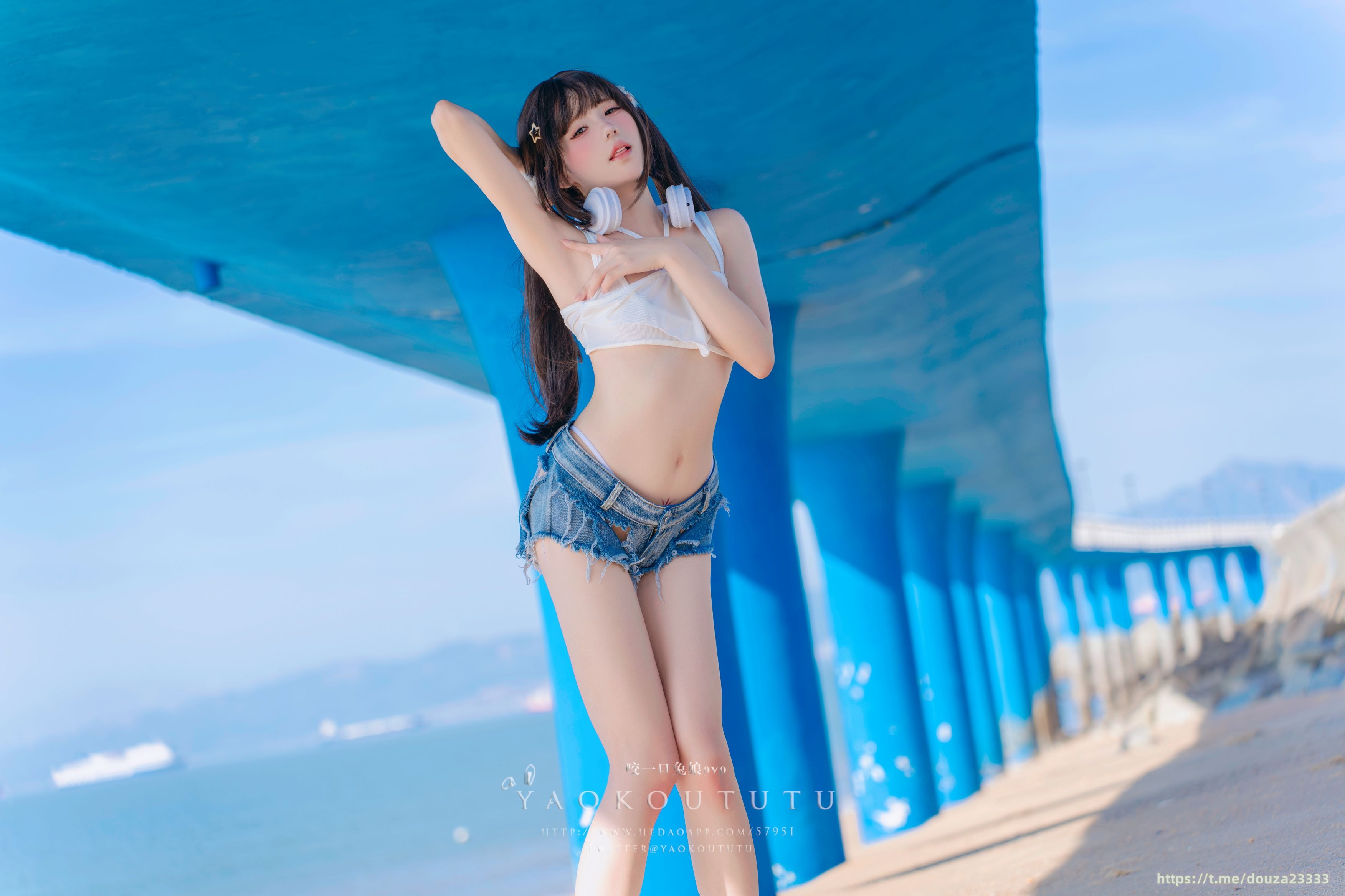 八月订阅『海音旋律』70P+1V Mr.Chu（9月9打赏群资源）(43)