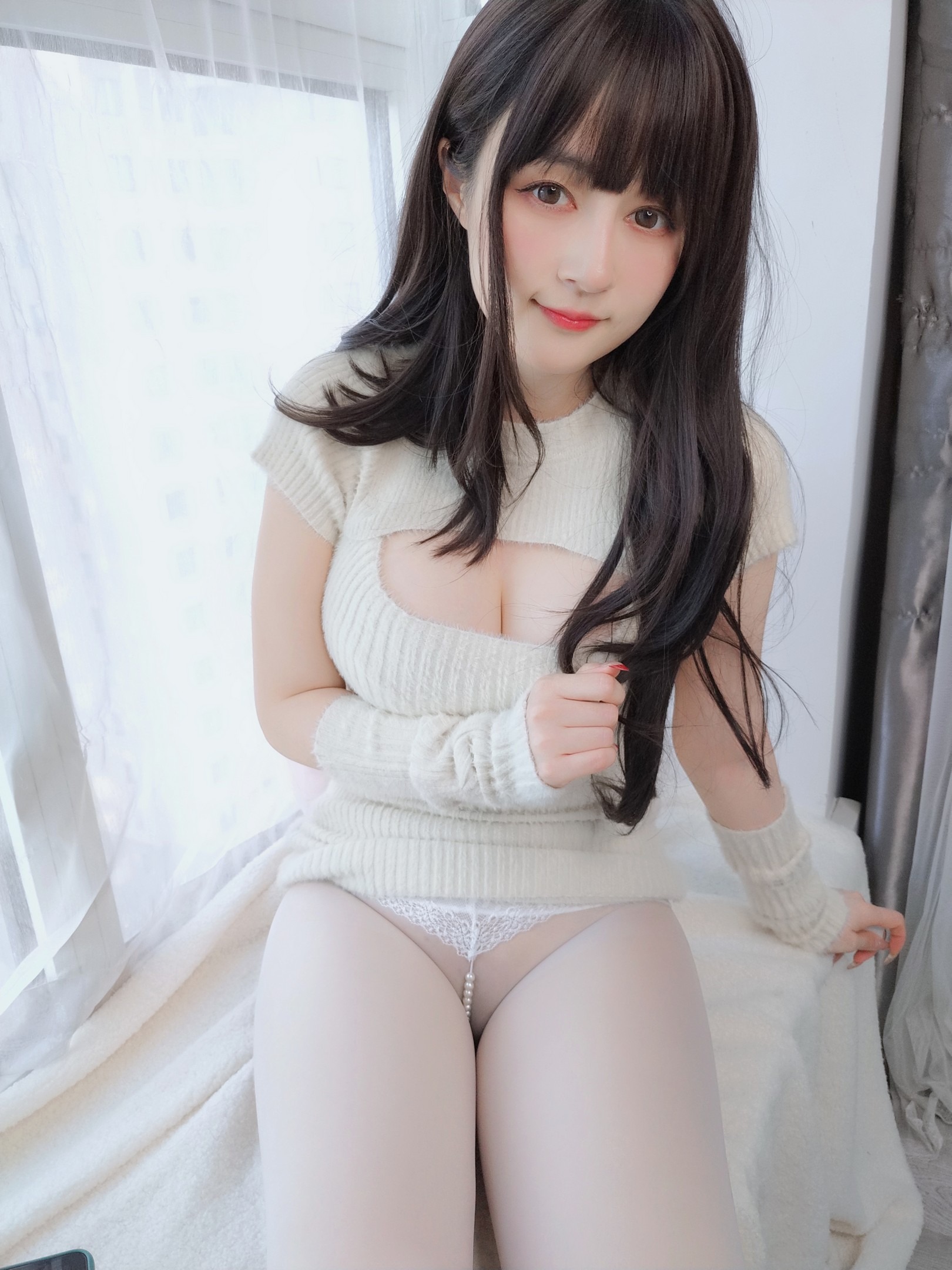 白银 – 白い真珠(85)
