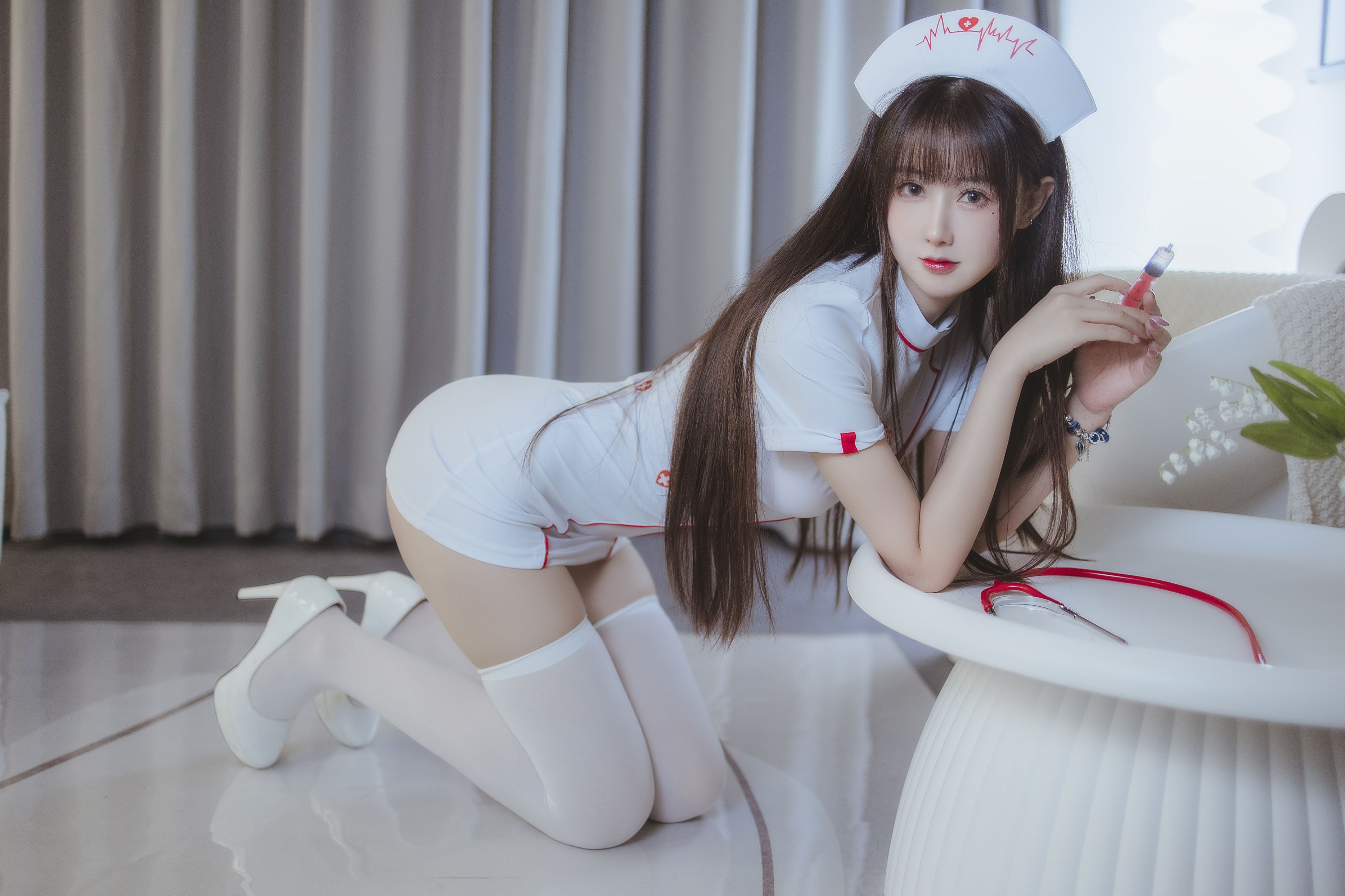 羽生三未 护士 [32P-459MB](10)