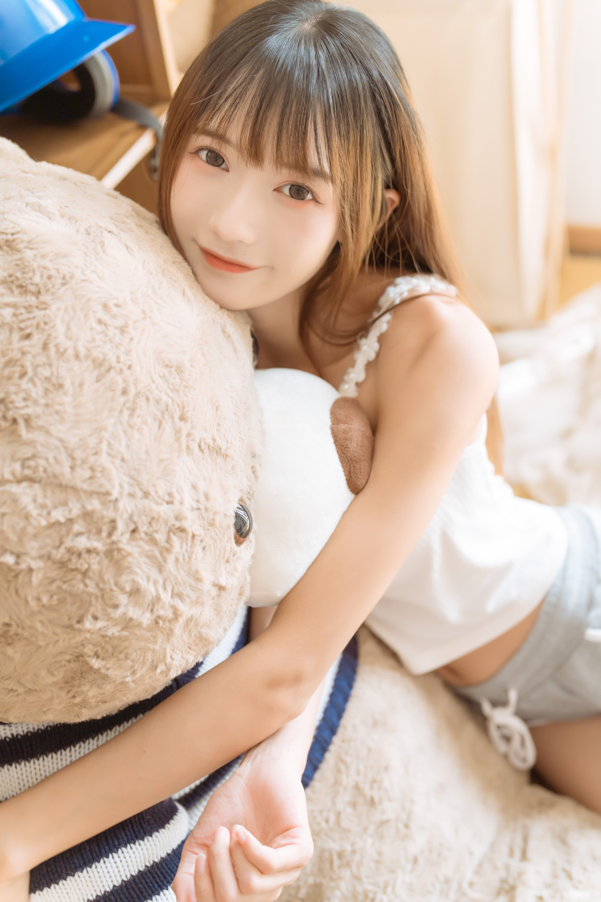 Cosplay 兔子Zzz不吃胡萝卜 早安少女(25)