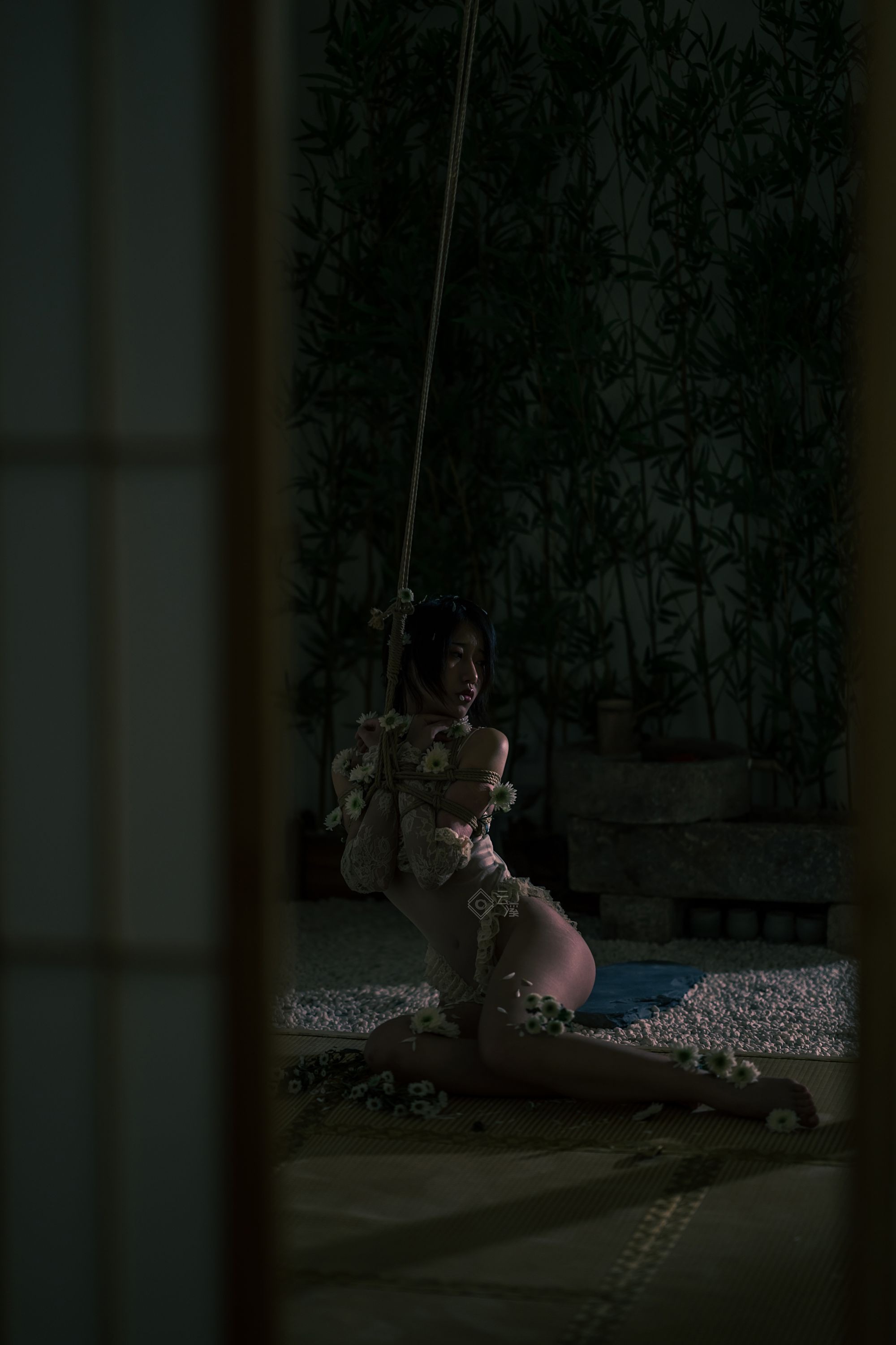 云溪溪 - 花与绳 [58P](55)