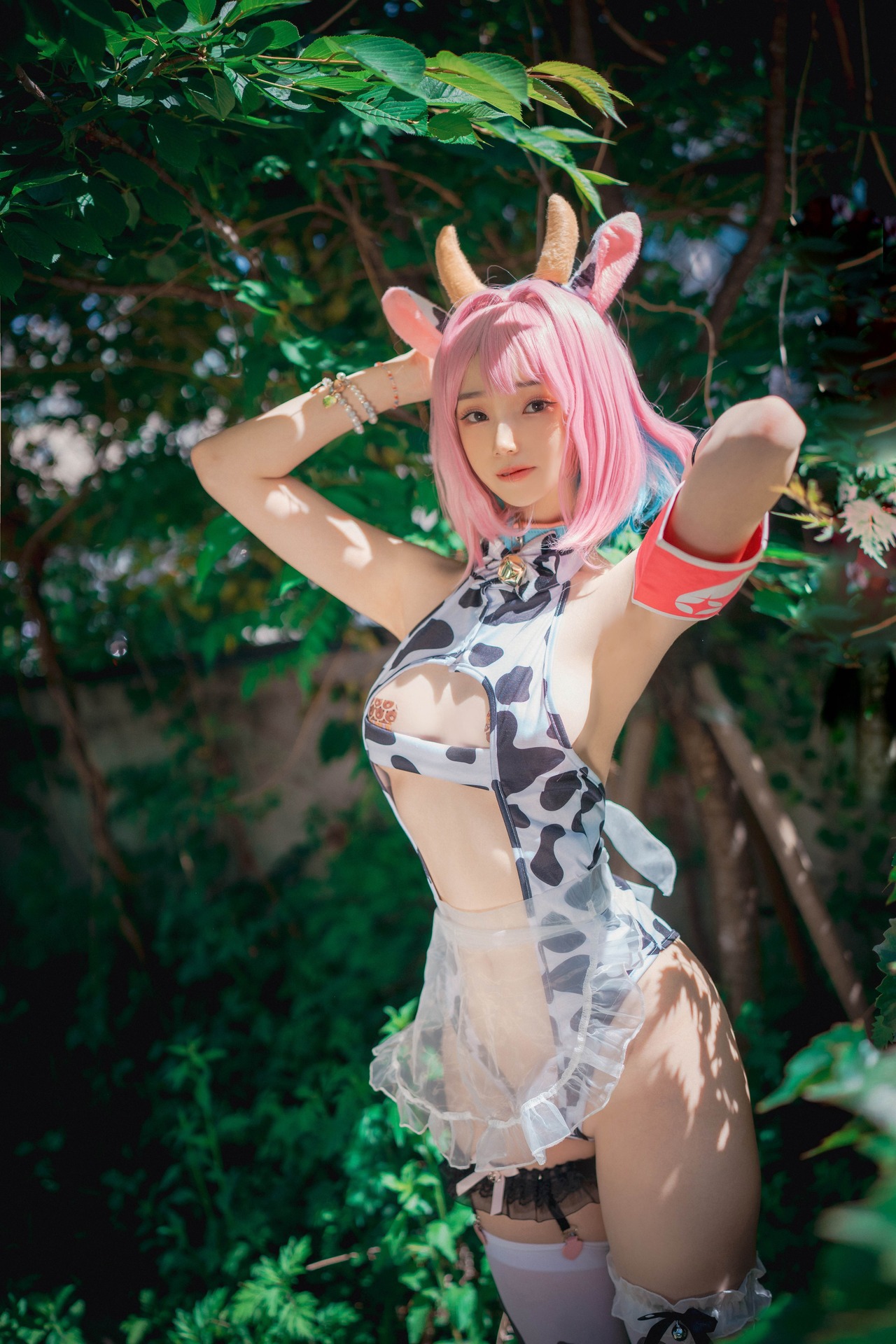 Bambi 밤비, [DJAWA] Riamu&#8217;s Celebrating the Year of the Cow #1 Set.02(1)