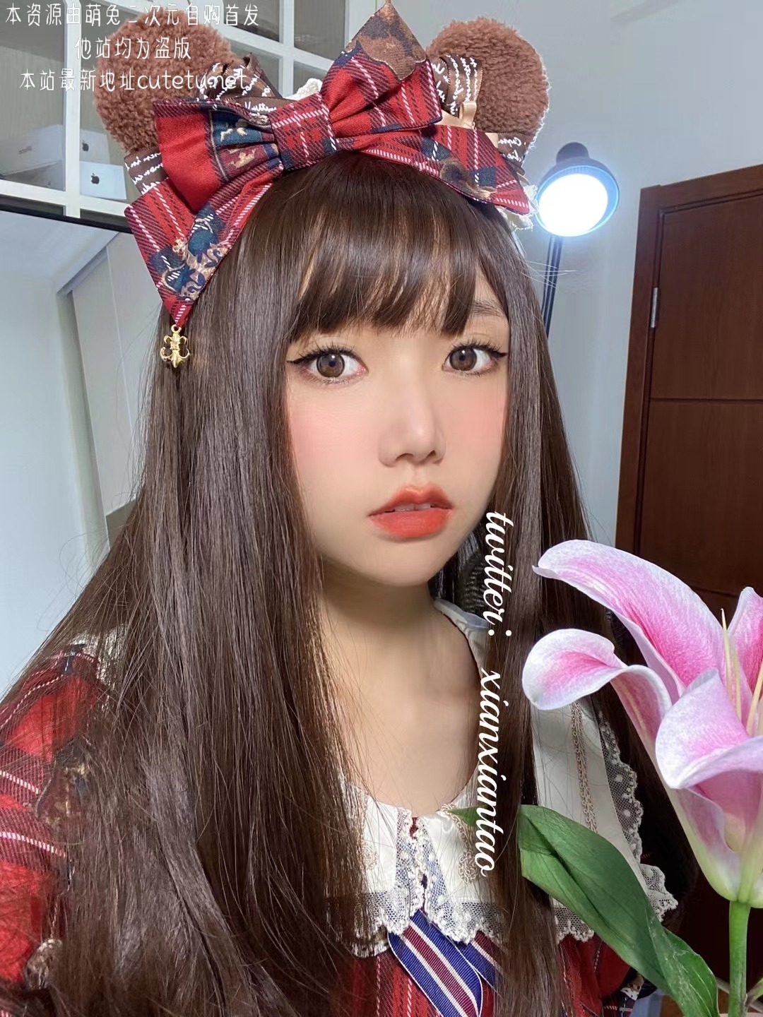 萝莉小美女 仙仙桃 合集[593P9V](33)
