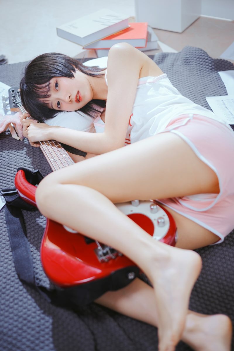 [Cos]木绵绵 - 贝斯与妹妹 [53P](25)