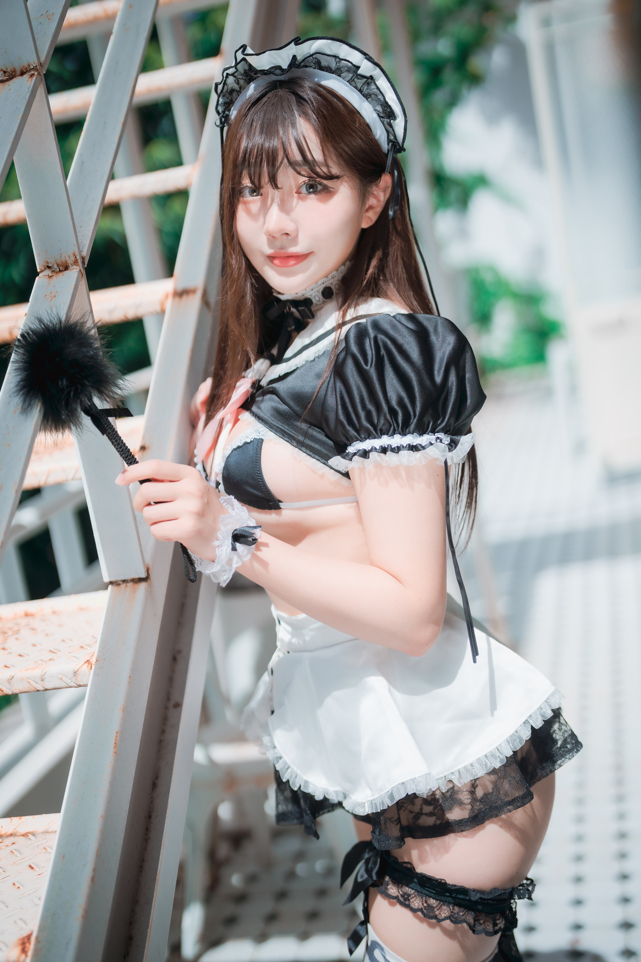 Newbom, [DJAWA] Maid Mansion No.05 (S.Ver) Set.01(24)