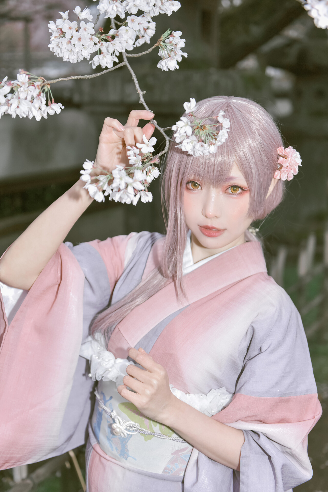 [Ely] Sakura桜 2021 Kimono Girl Ver.(16)