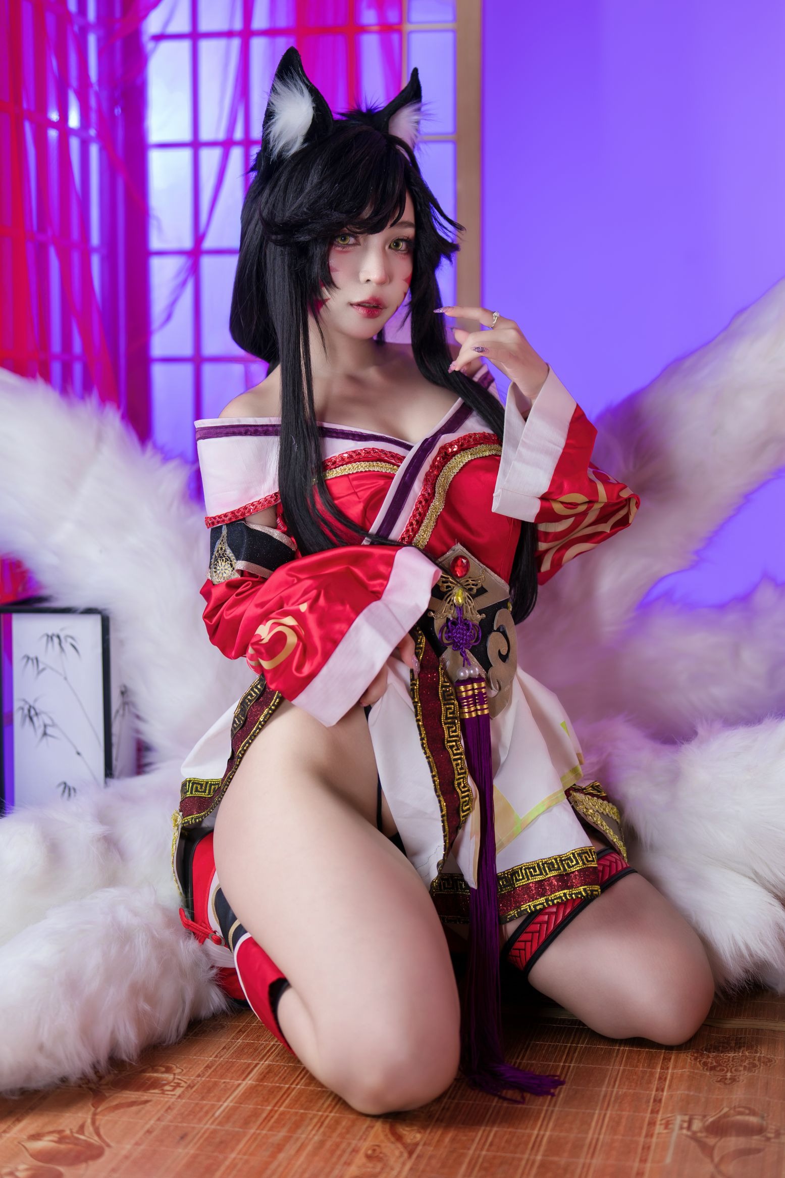 Umeko J - Ahri(5)