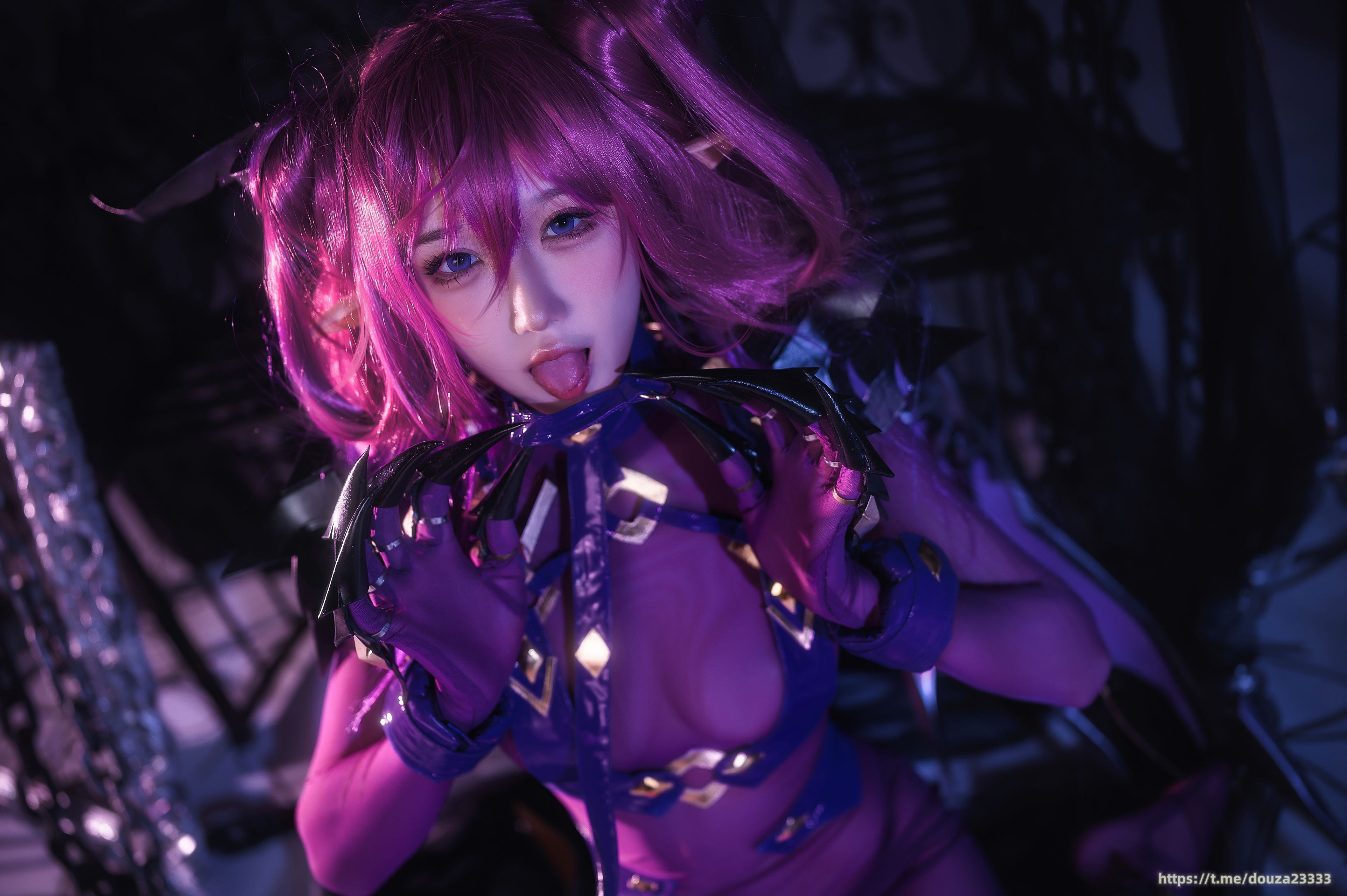 阿包也是兔娘 龙姬士 柯丽蒂丝(19)