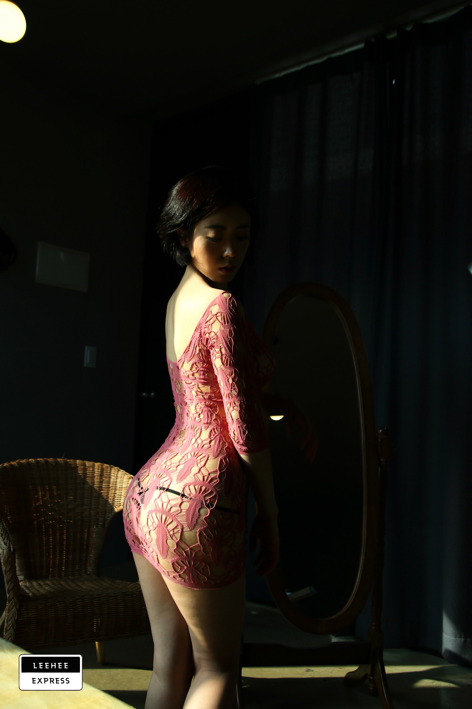 LEEHEE EXPRESS - LERB-001-RanG 46P(41)