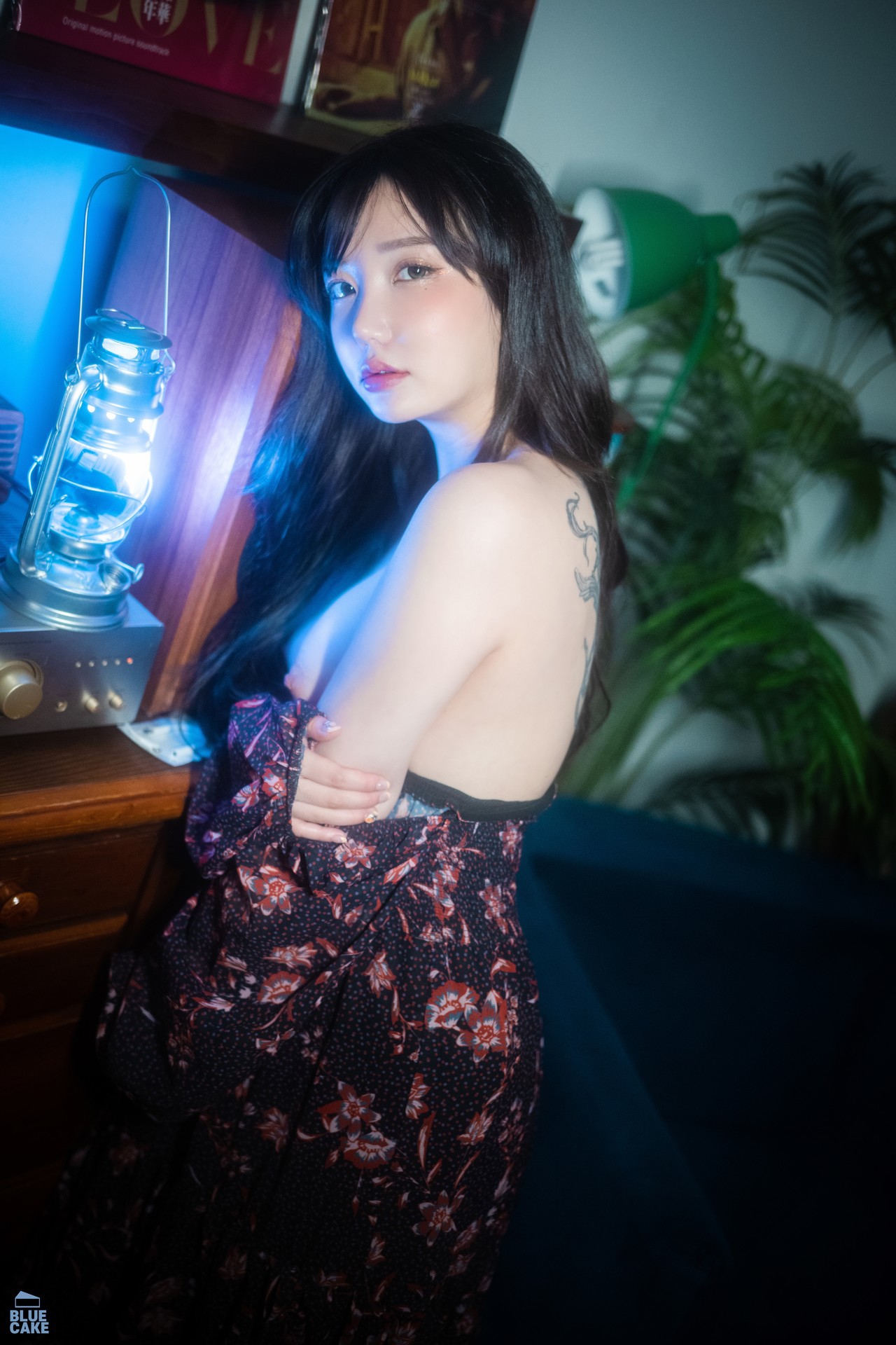 Son Yeeun 손예은, [BLUECAKE] Nothing RED+(27)