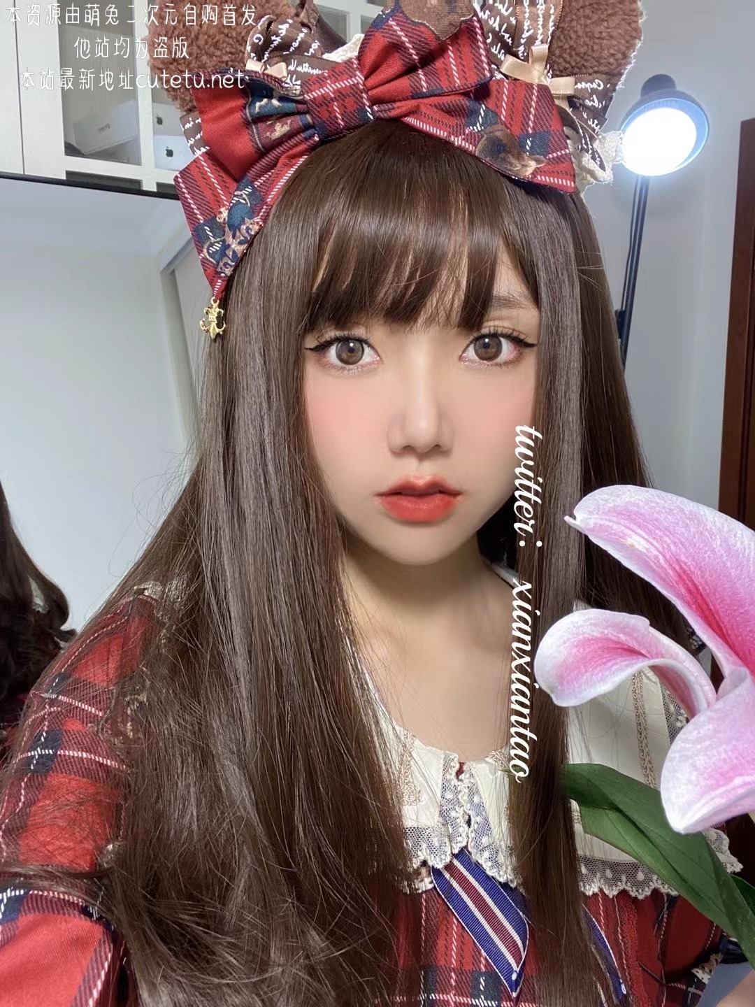 萝莉小美女 仙仙桃 合集[593P9V](32)