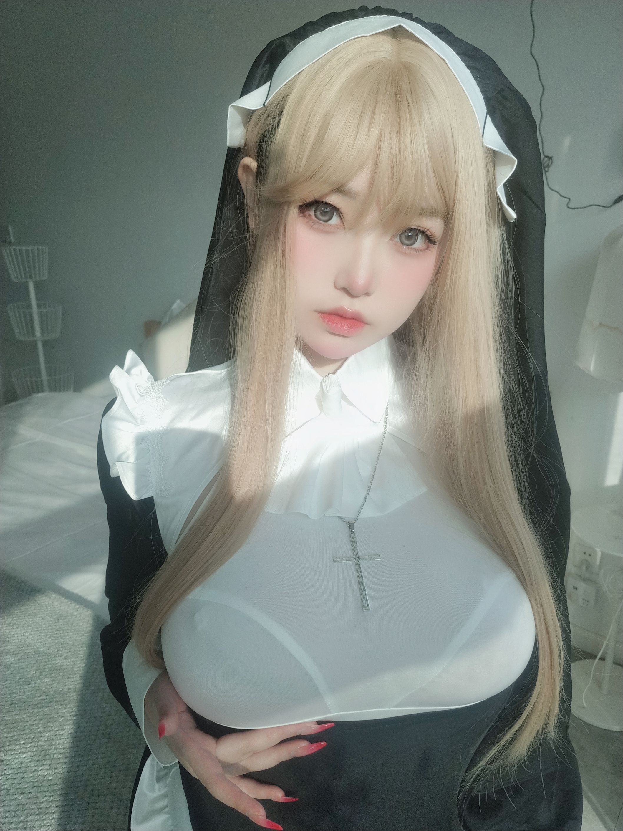 女主K 修女(20)