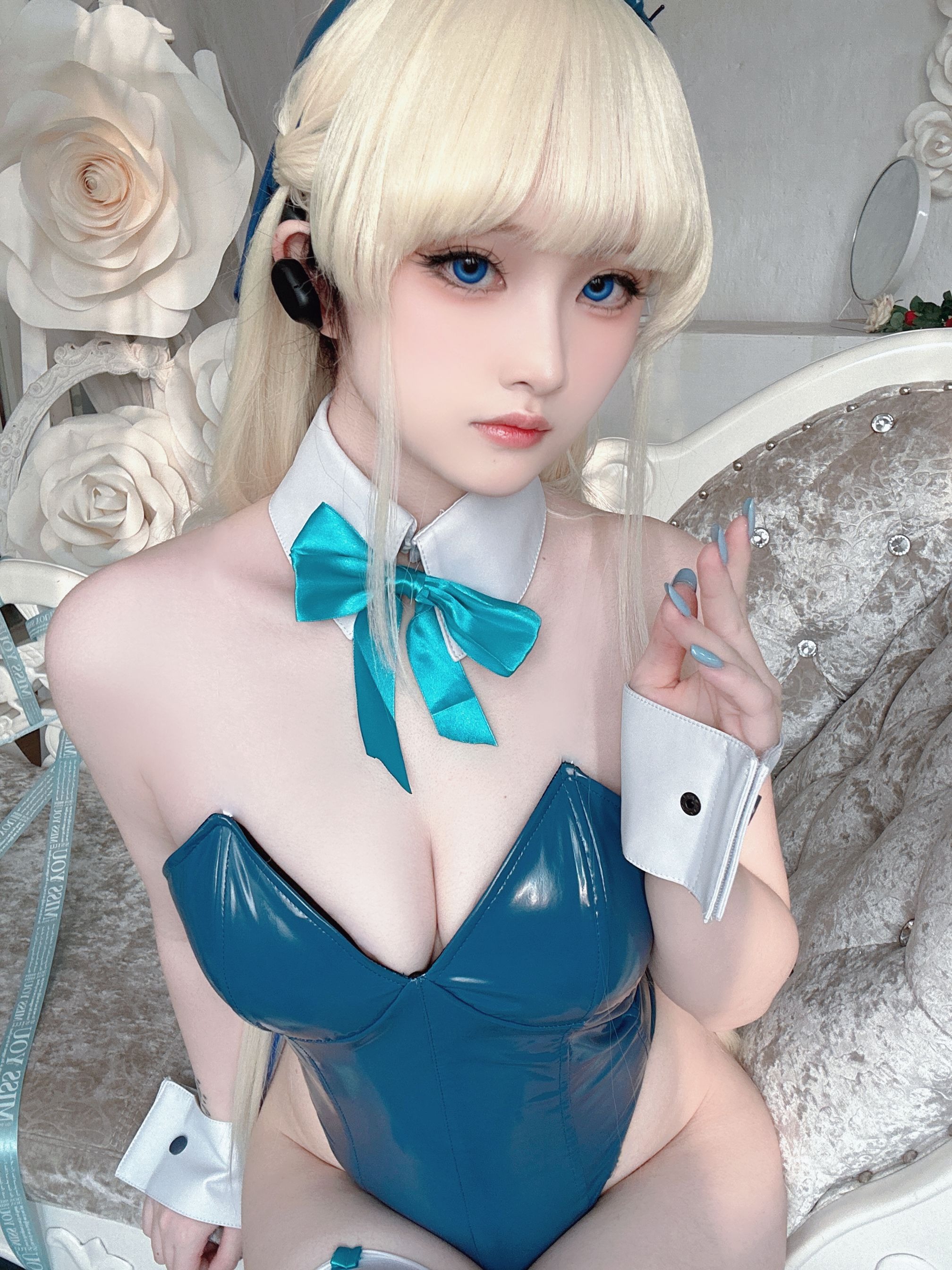 屿鱼 Asuma Toki Bunny(35)