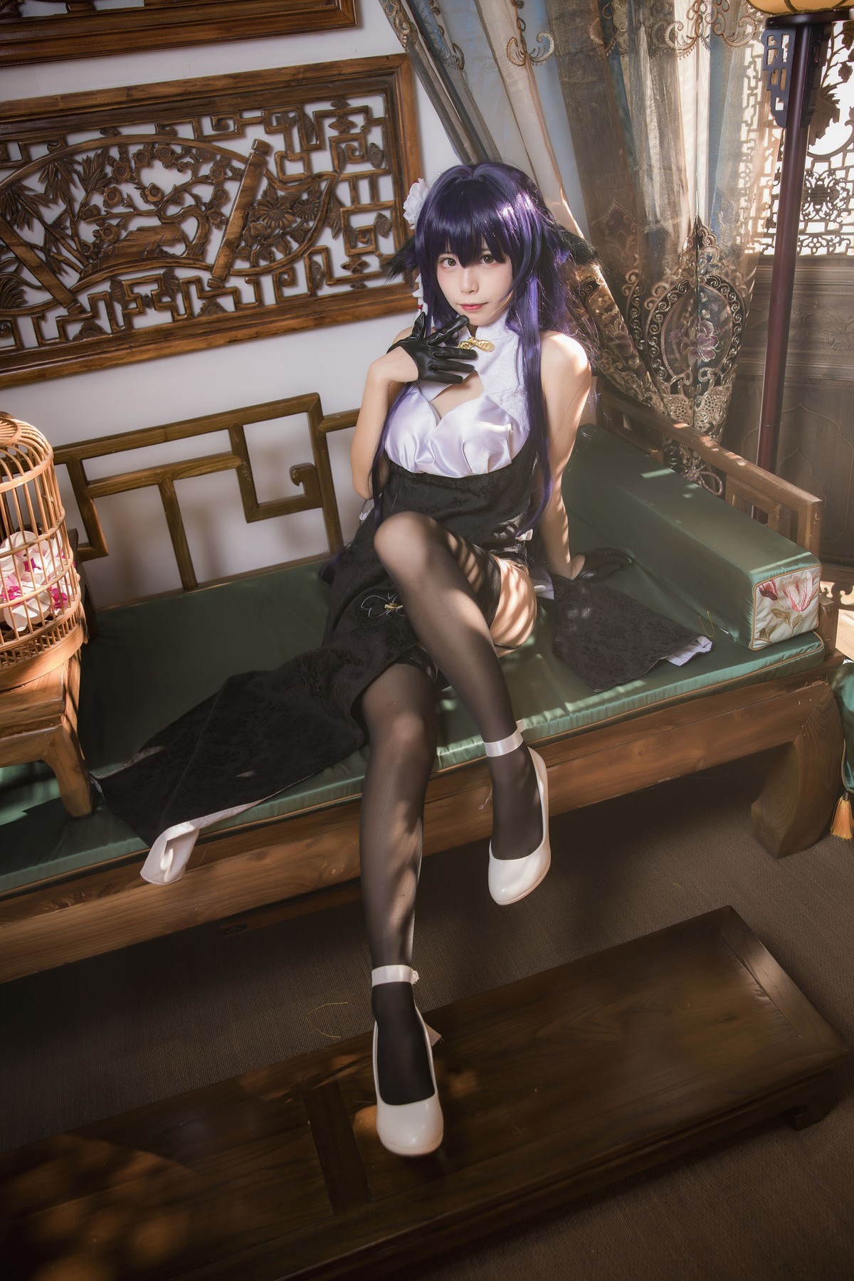 福利 Cosplay 三無人型 吾妻(8)