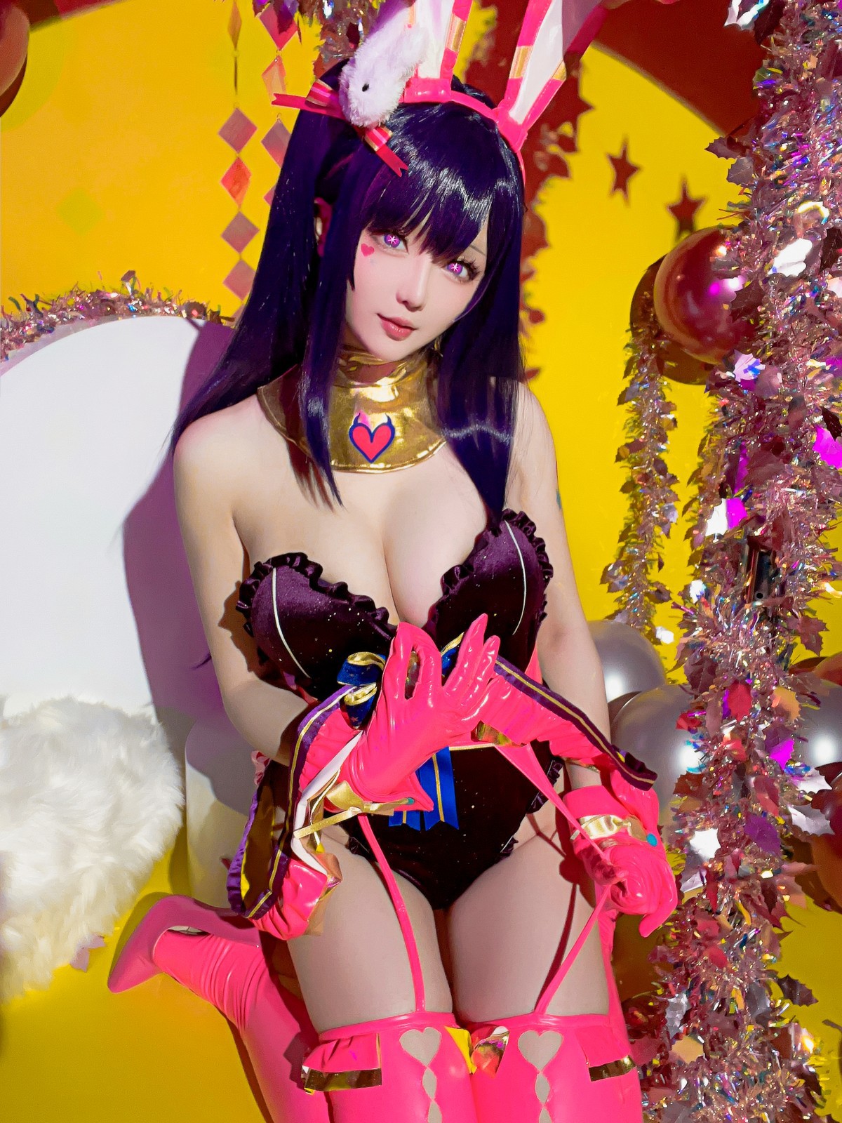Cosplay 星之迟迟Hoshilily 我推的孩子-星野爱同人 Set.01(16)