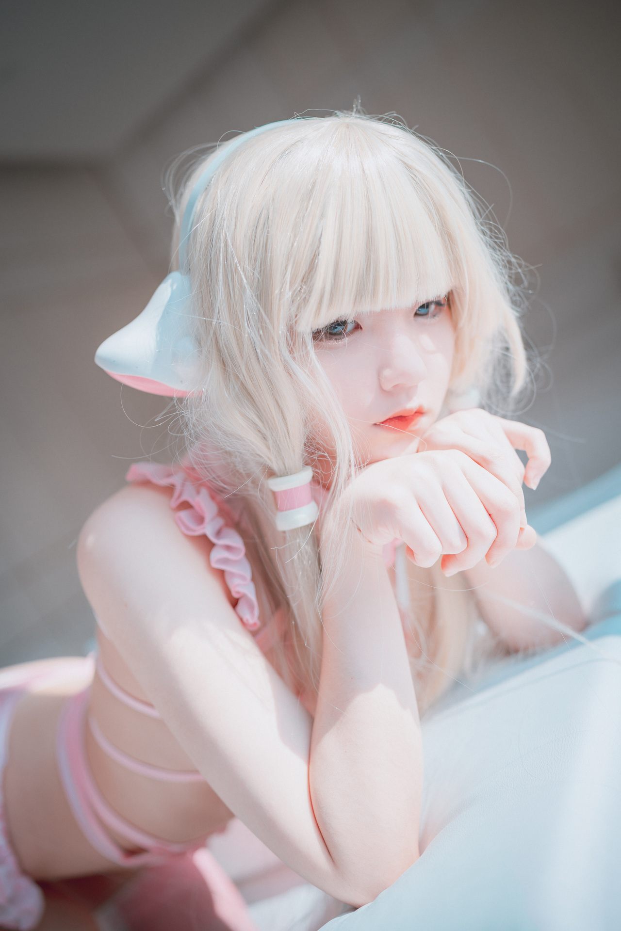Jeong Jenny 정제니, [DJAWA] Sweet Talk (Chobits) Set.01(38)