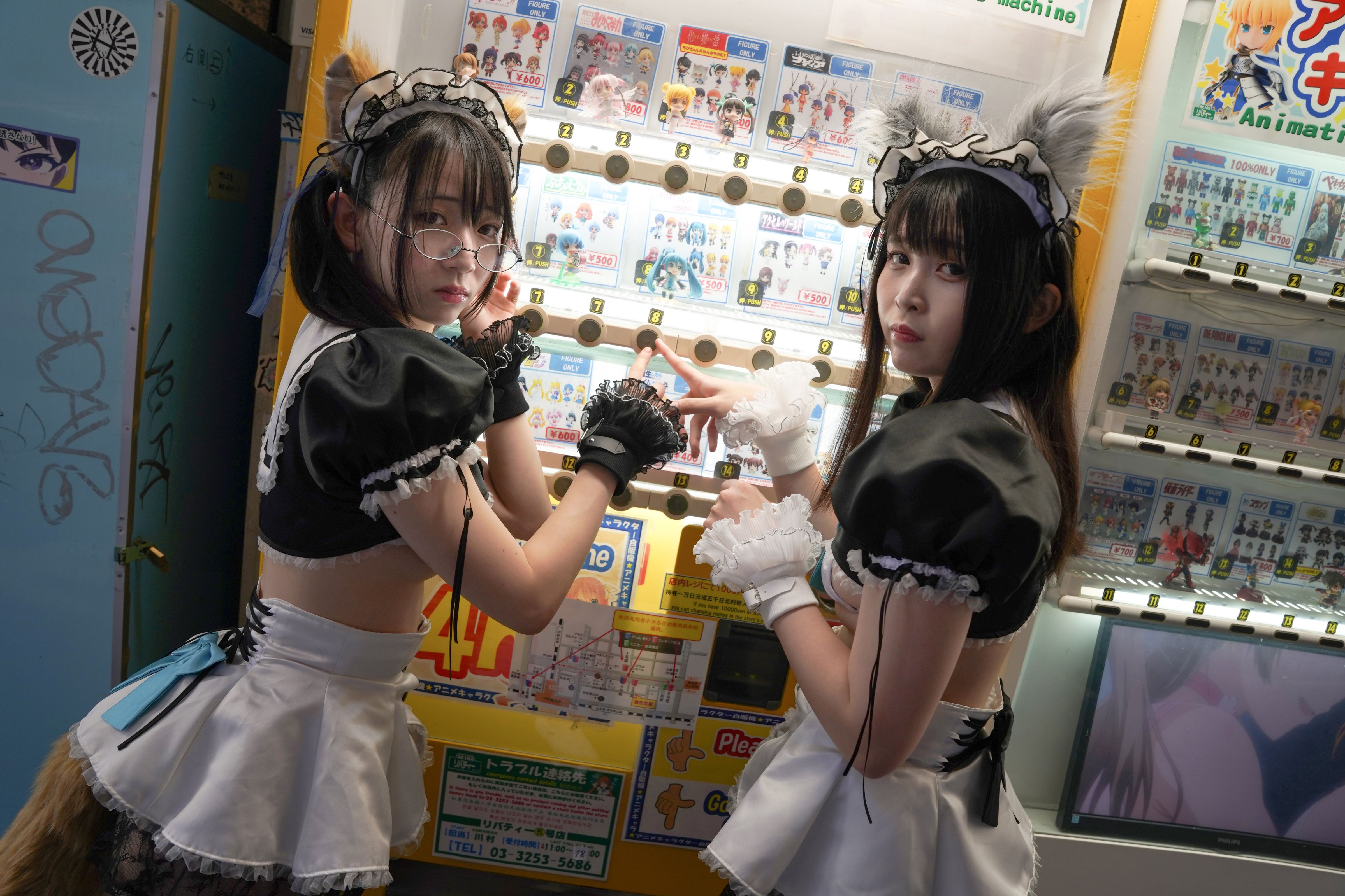 【CH30】【Predator Rat【水那しおね、うたたね翠】】野生のメイドがあらわれた!(84)