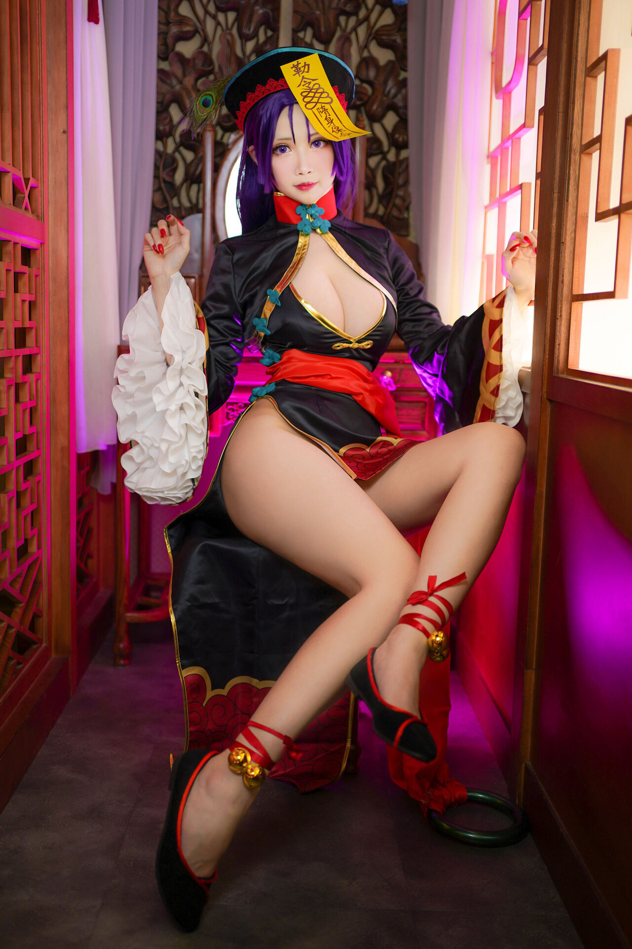 [KaYa萱] Minamoto no Raikou 源頼光 Zombie(12)