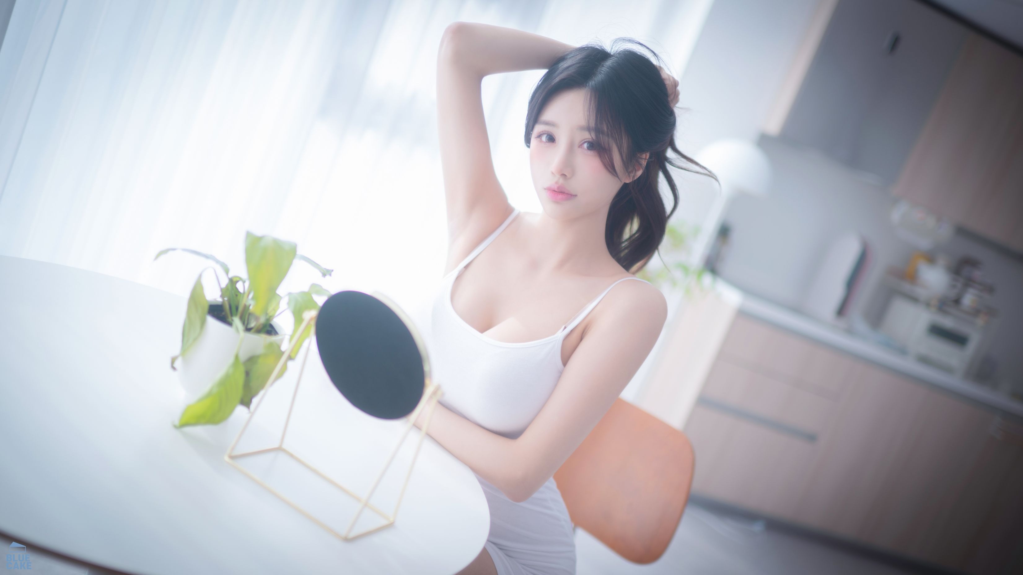 YeonYu (연유) - NO.01 [BLUECAKE] Real Boob (RED.Ver + Video) [190P1V-2.44GB](2)