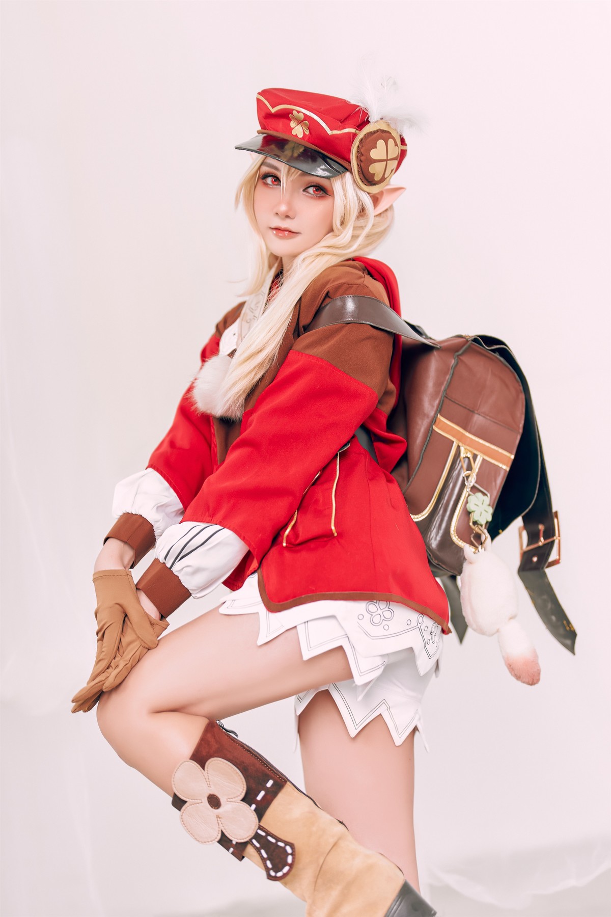 Cosplay JOYCE &#8211; Klee Genshin Impact
