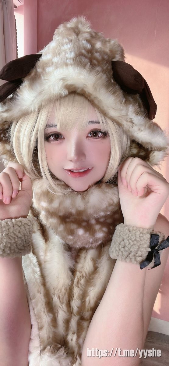 疯猫ss - 麋鹿少女 [80P](77)